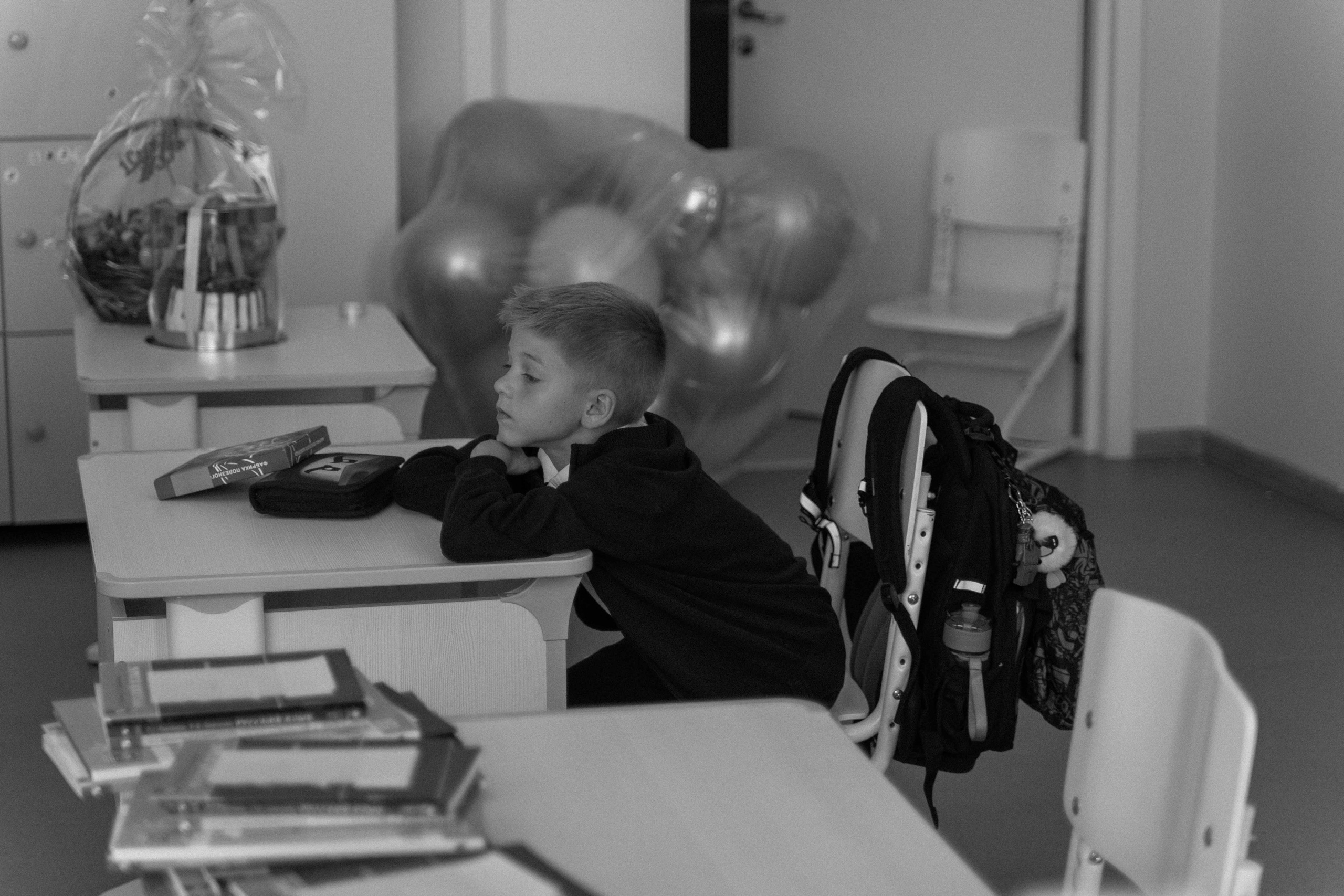 1 сентября в престижной школе | ретро серия. Фотограф и видеограф в Москве и Абу Даби Мария Кулагина