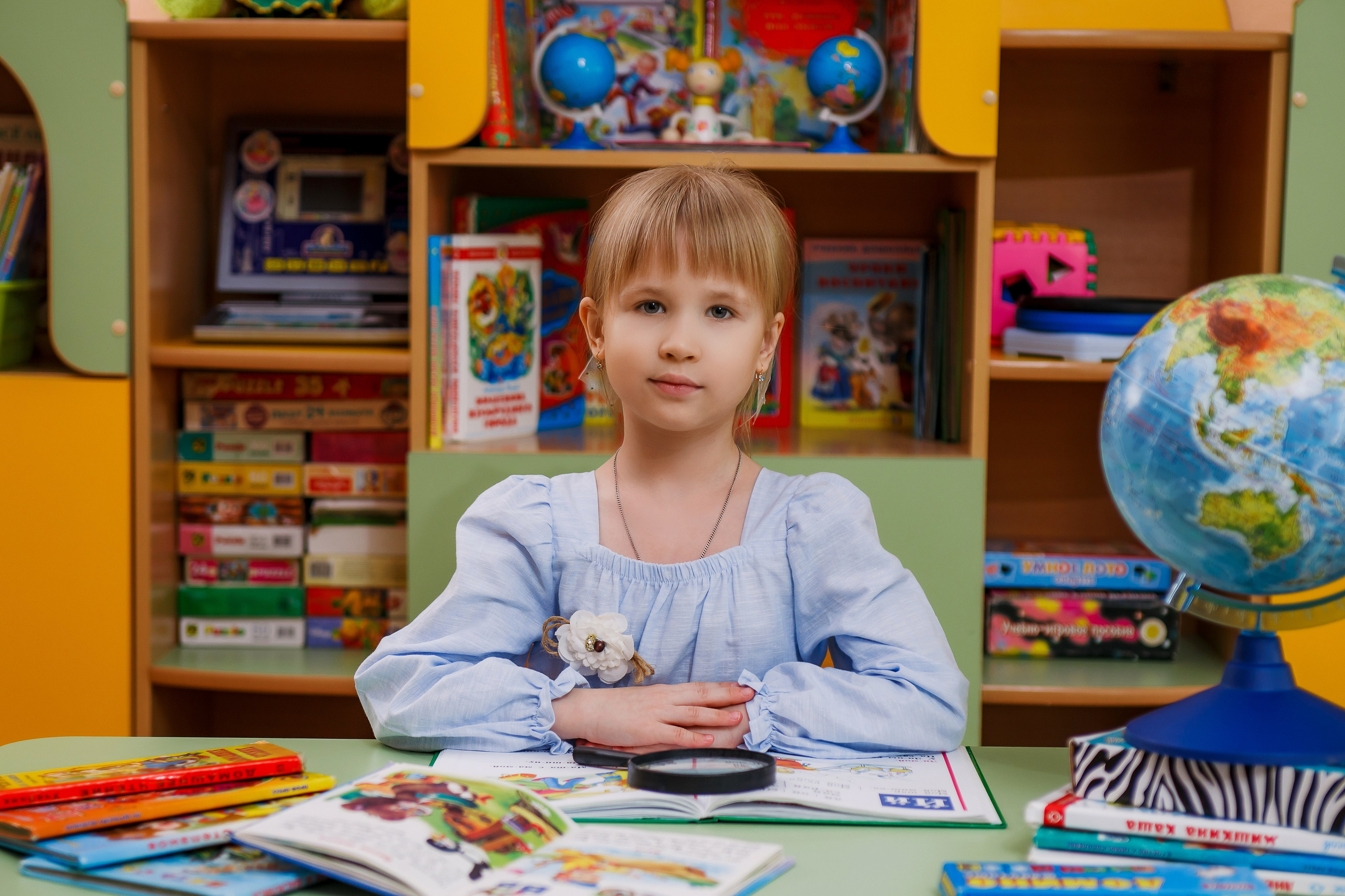 Детский сад. Фотограф Саранск Екатерина Жукова