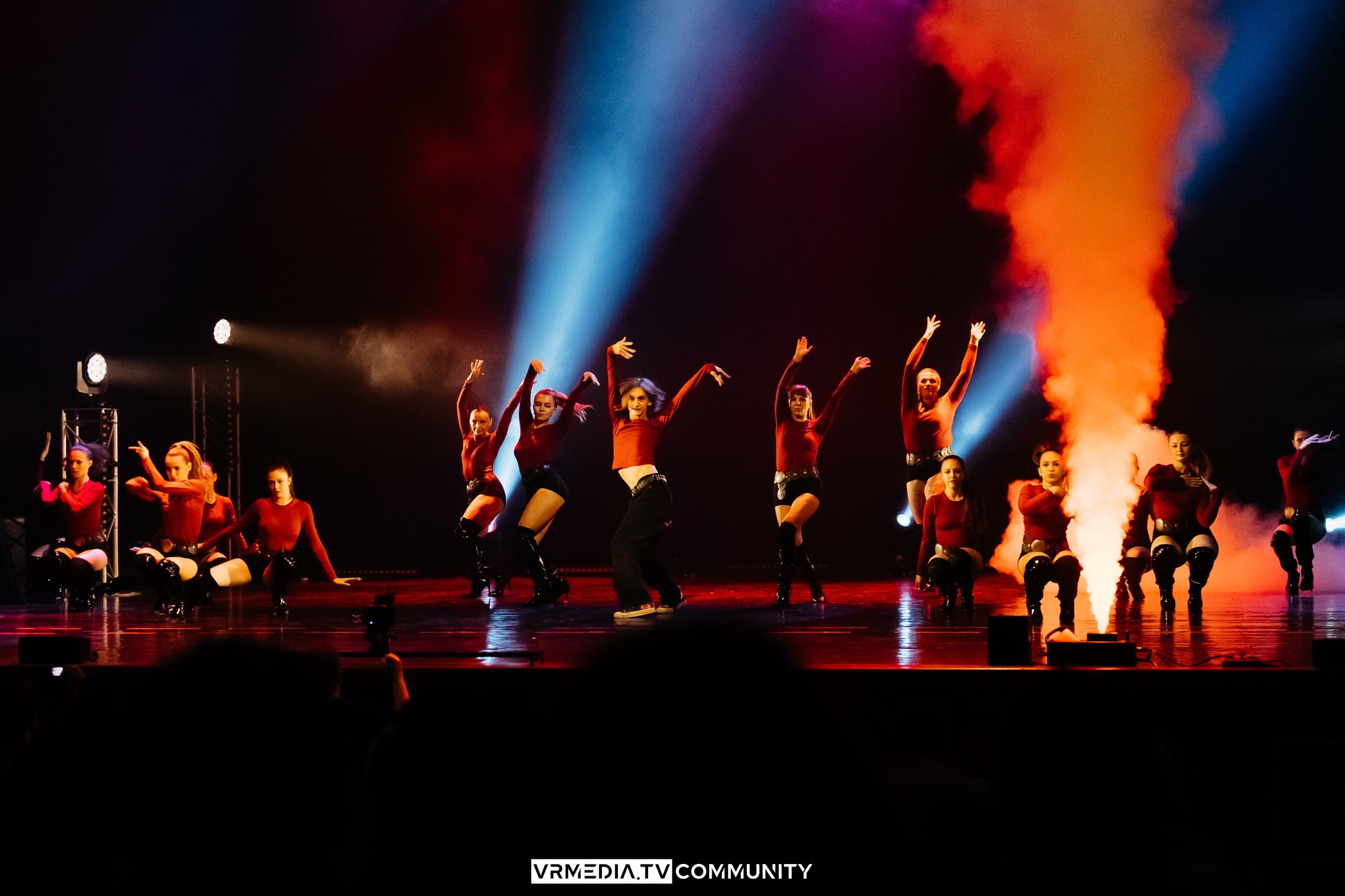 Отчетный концерт Дома танцев «House of dance»