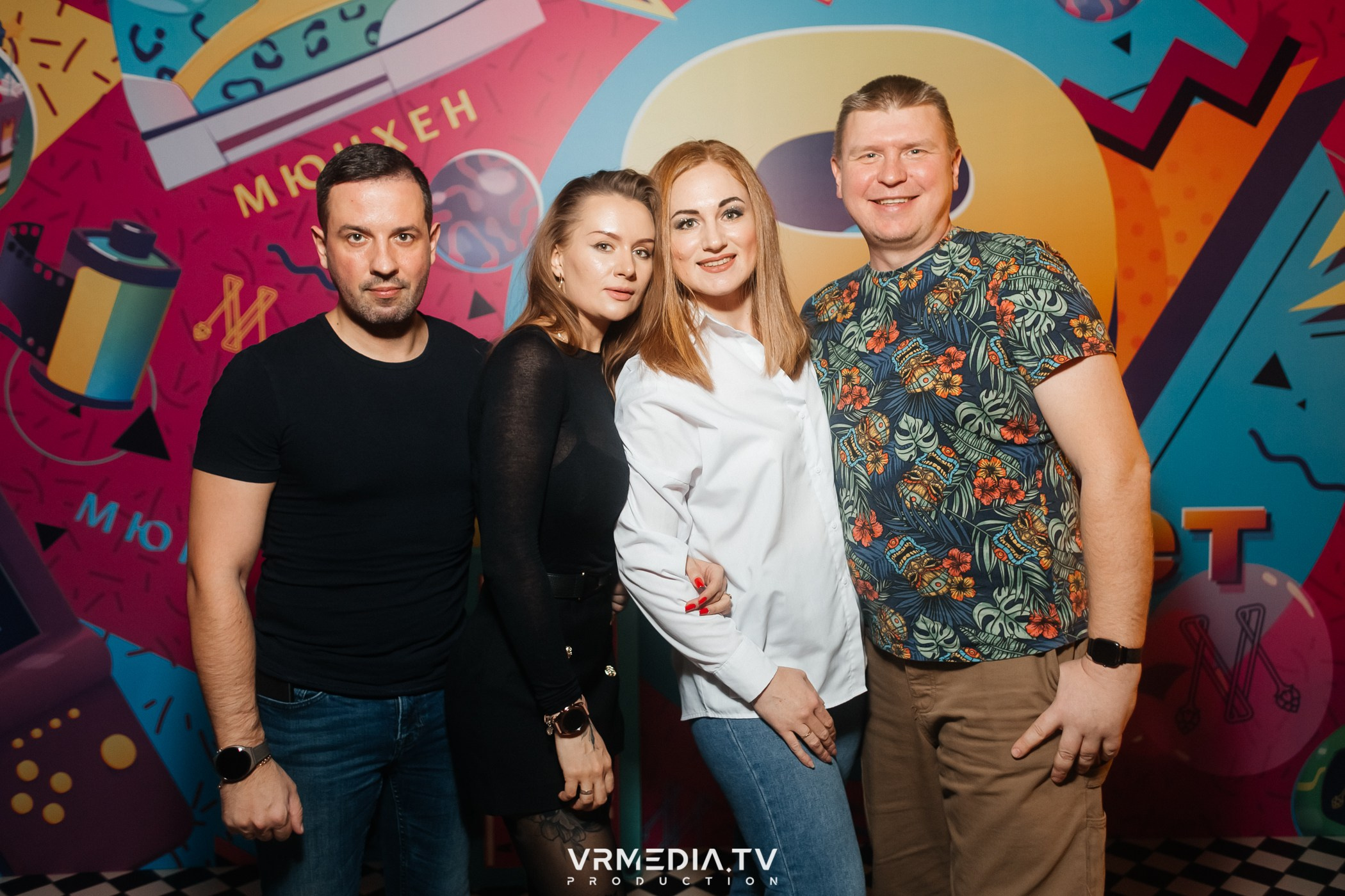 День рождения ресторана «Мюнхен»