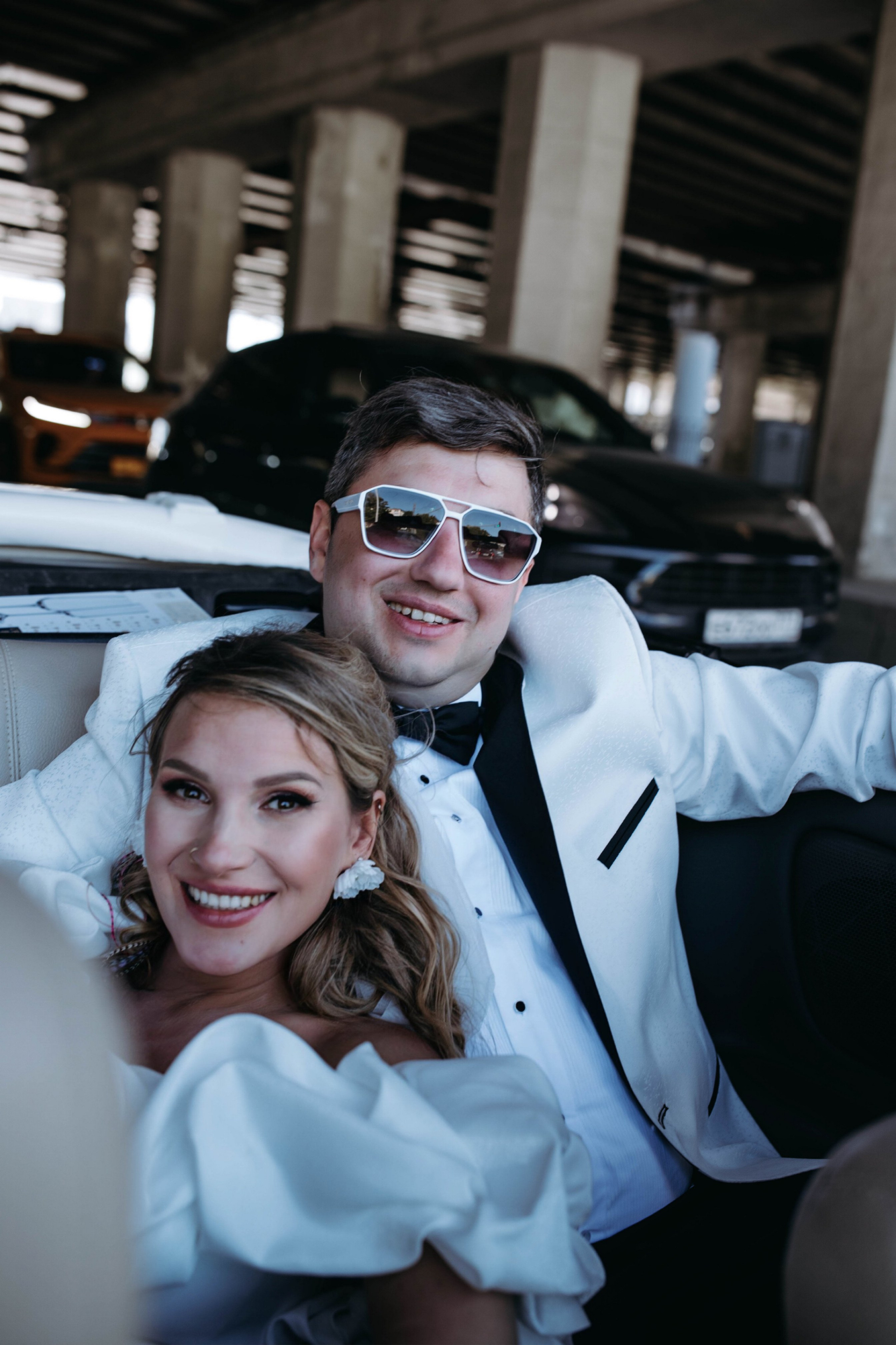 Ольга и Алексей. Профессиональный фотограф