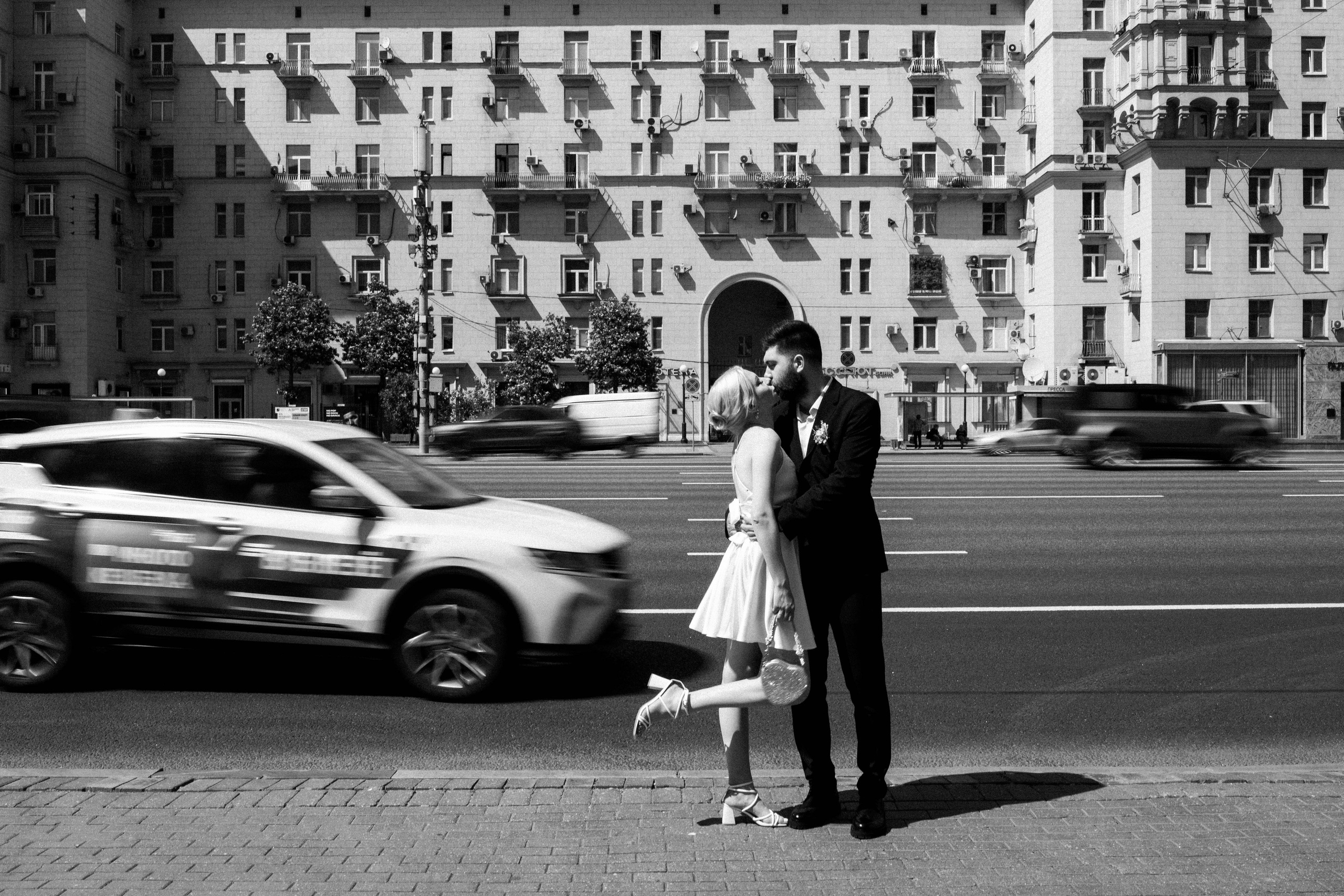 Александр и Екатерина. Профессиональный фотограф