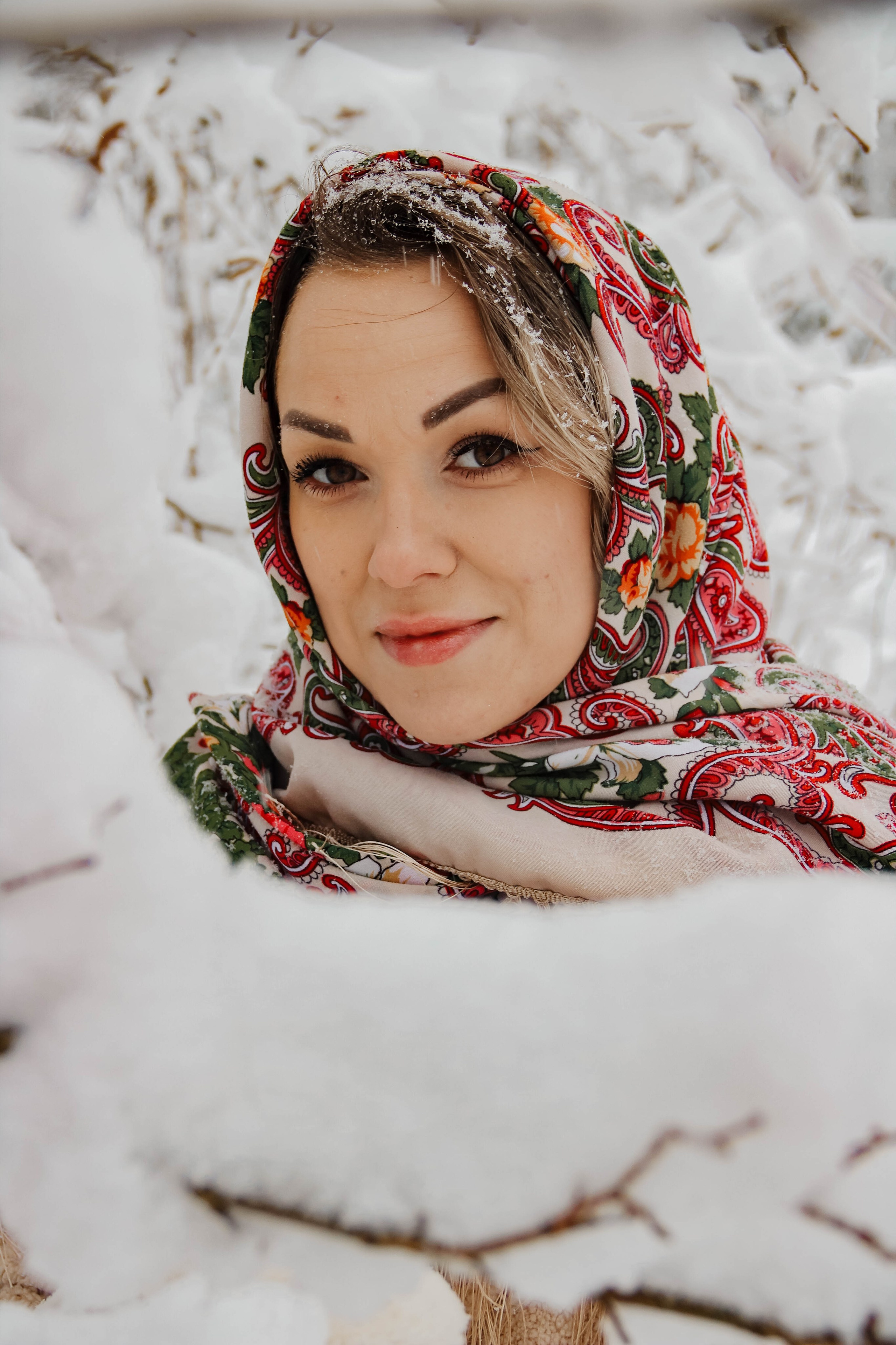 Зимняя Фотосессия. Фотограф кстово