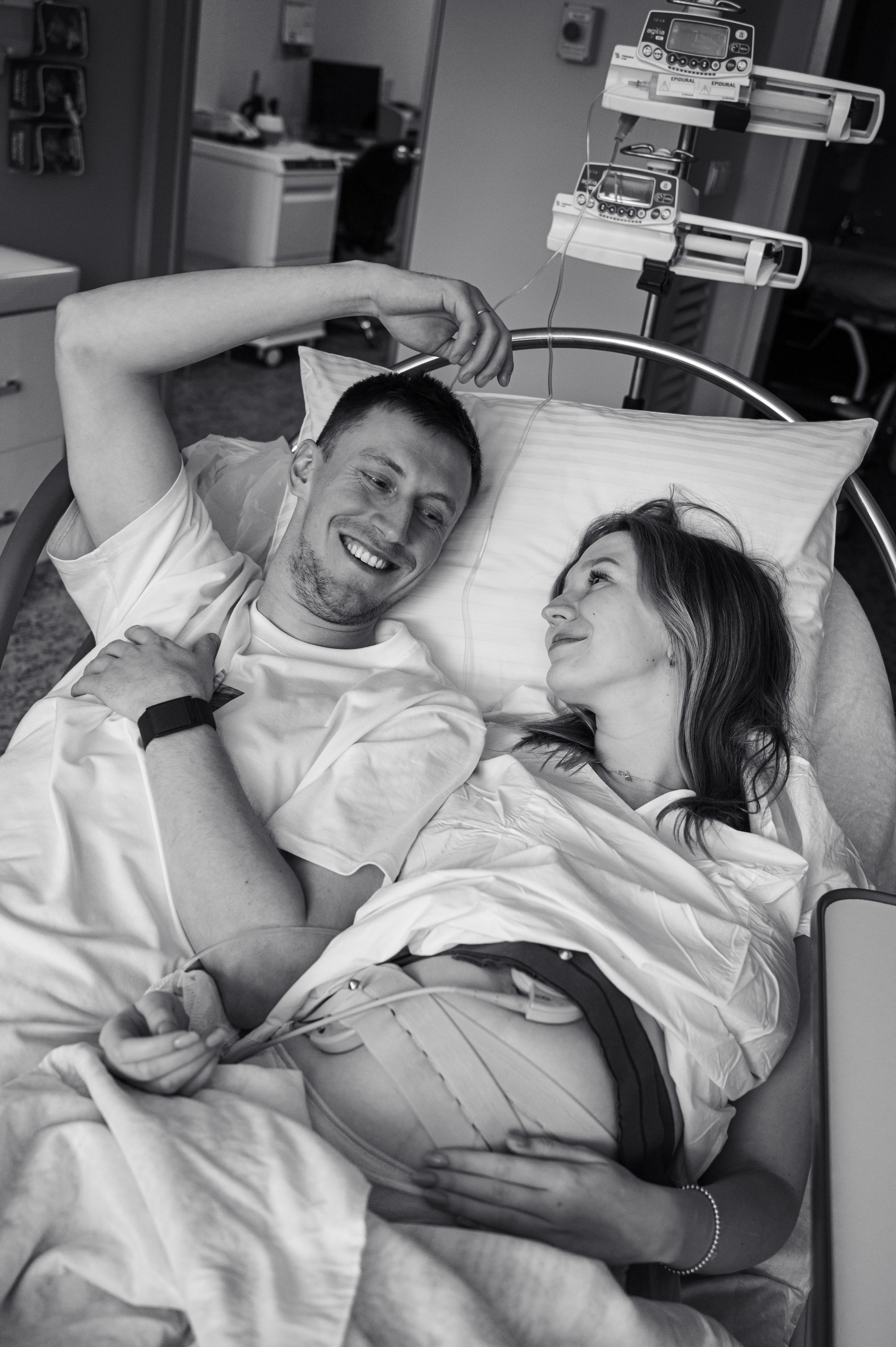 Таисия родилась в МПК Сестрорецкая / Сорокина Н.Я. / Лимбах Т.К. Фотограф на роды СПБ Юлия Герасимова