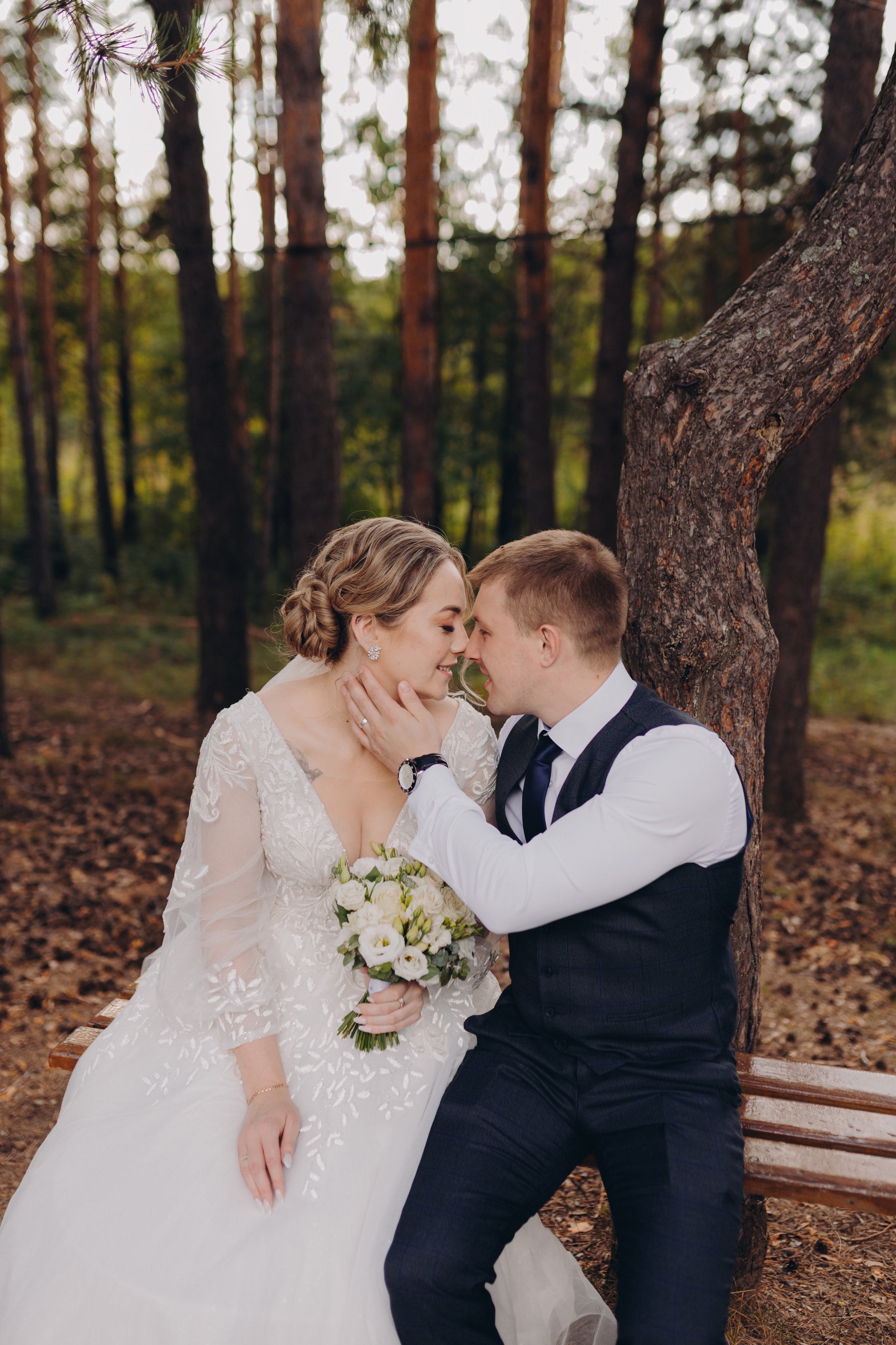 Ирина и Антон. Фотограф в Нижнем Новгороде Лебедева Елена