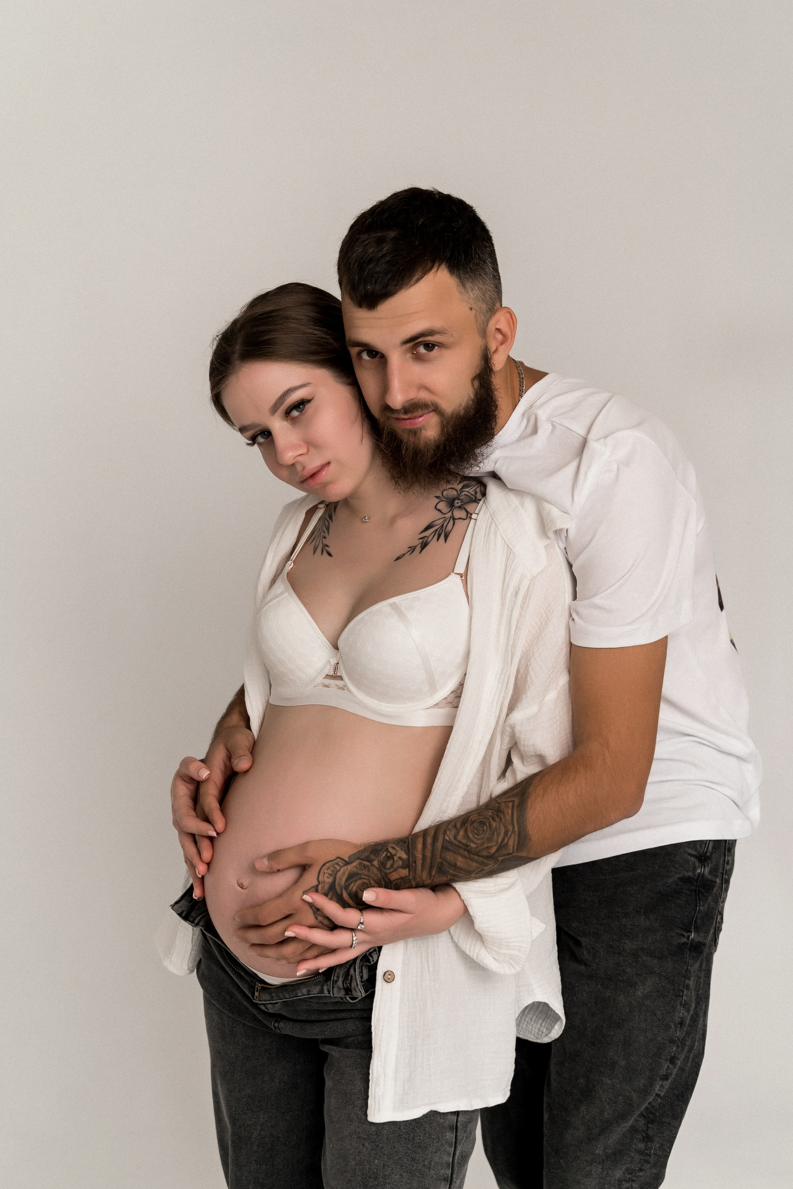 Мадина и Артём. Фотограф Алина Филимонова Тверь