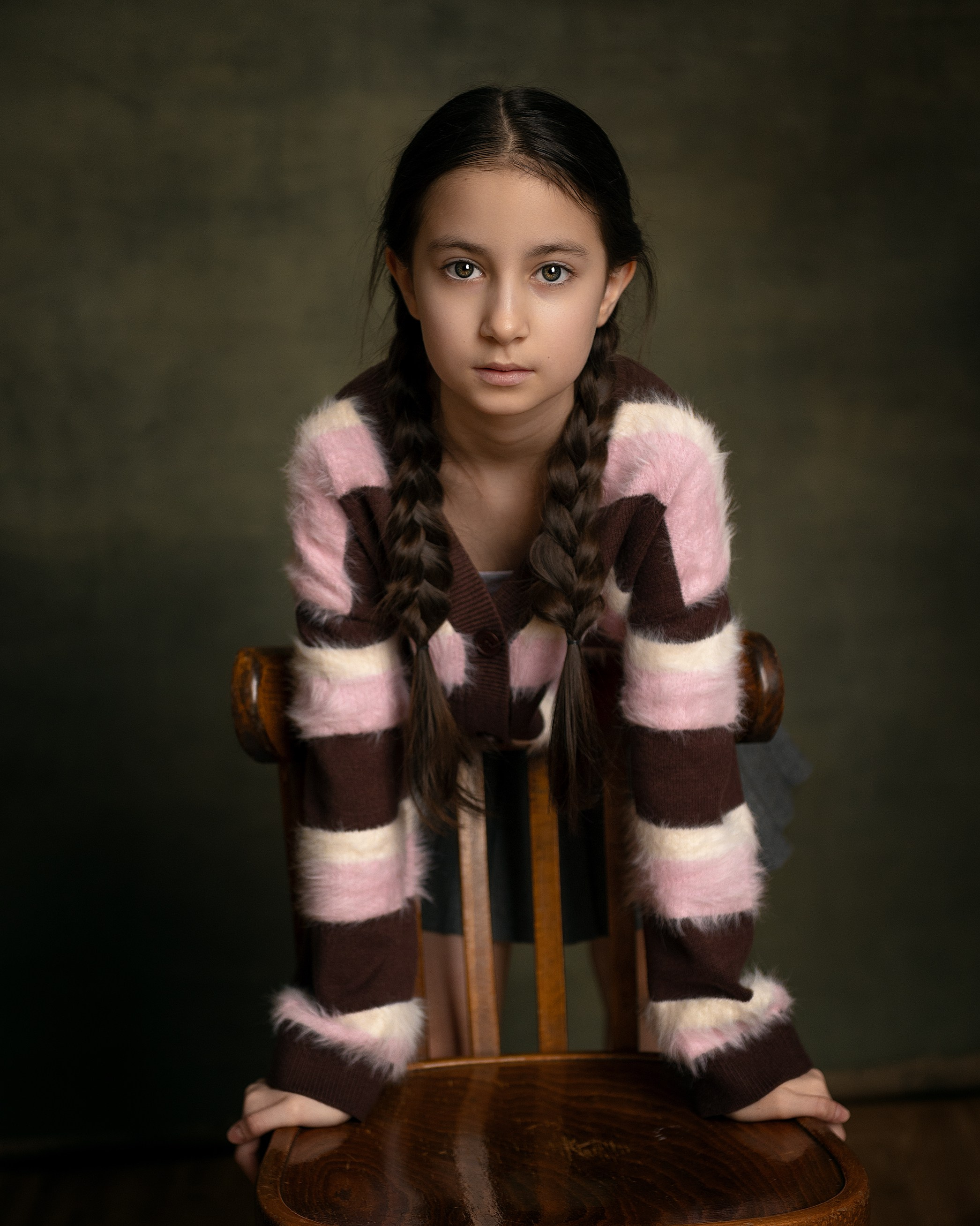 АМЕЛИЯ. Детский фотограф в Казани Алексей Лазарев