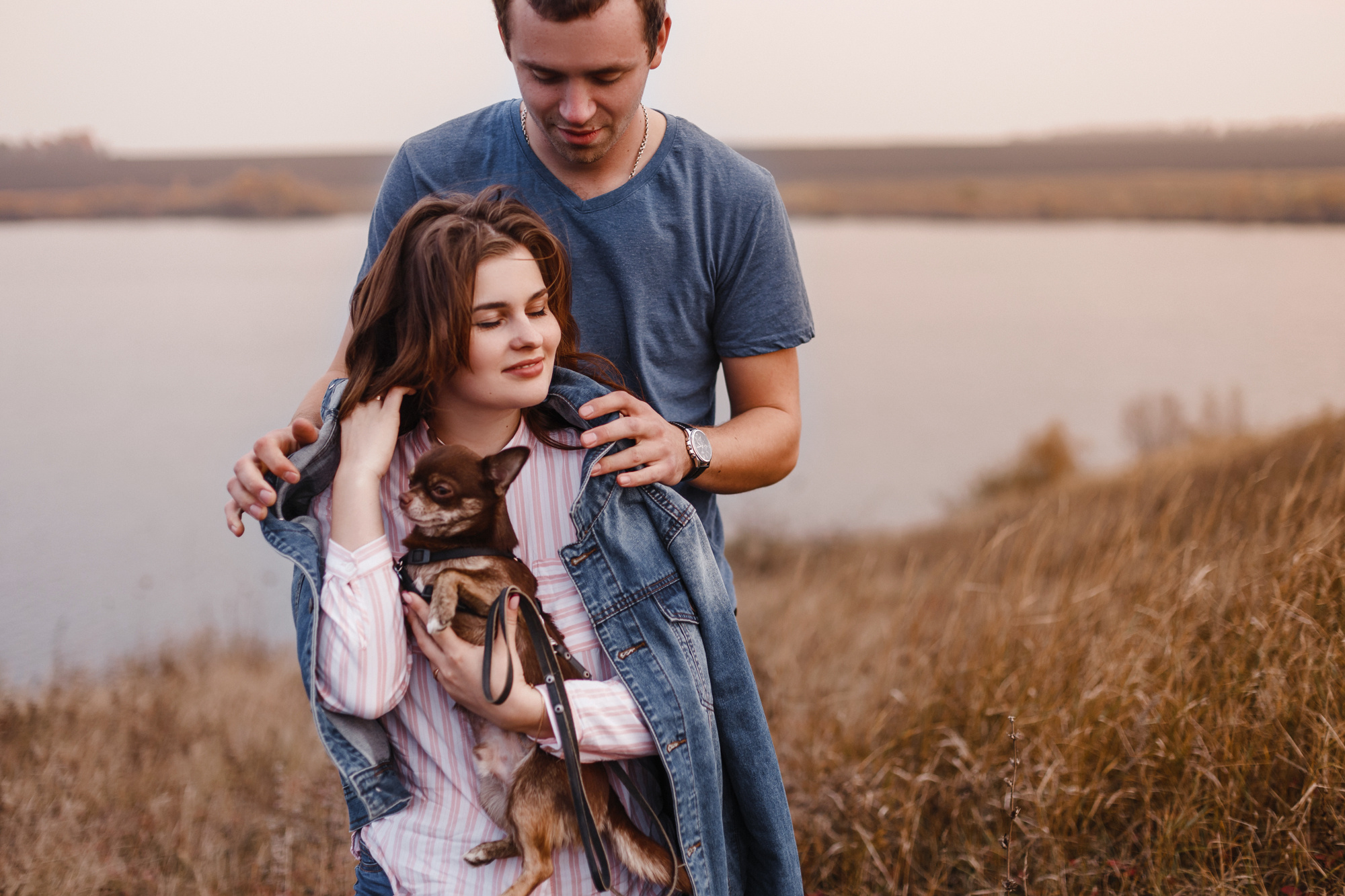 Владимир и Наталия. Свадебный фотограф Ольга Гуркина