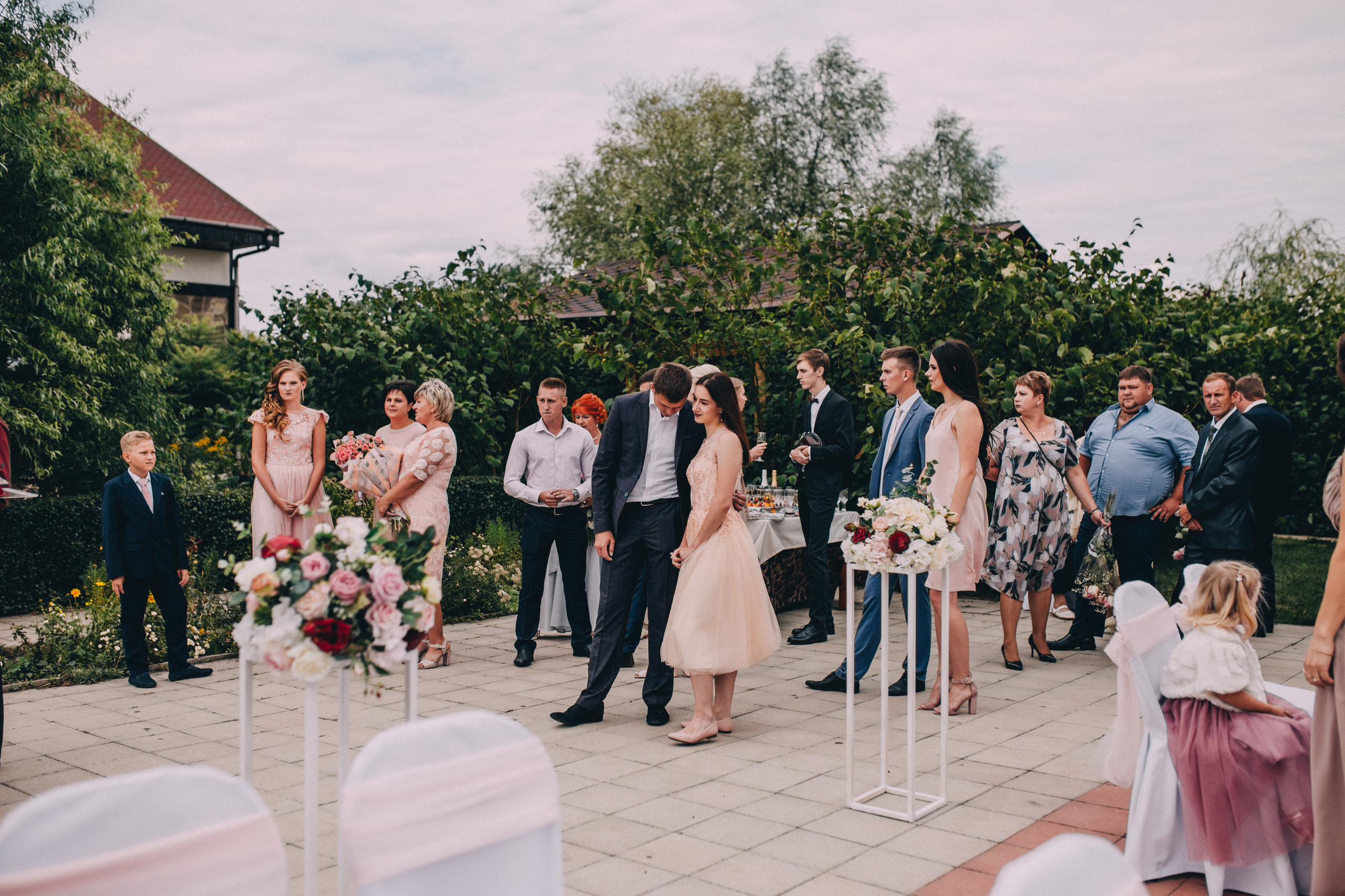 Алексей и Анастасия. Свадебный фотограф Ольга Гуркина