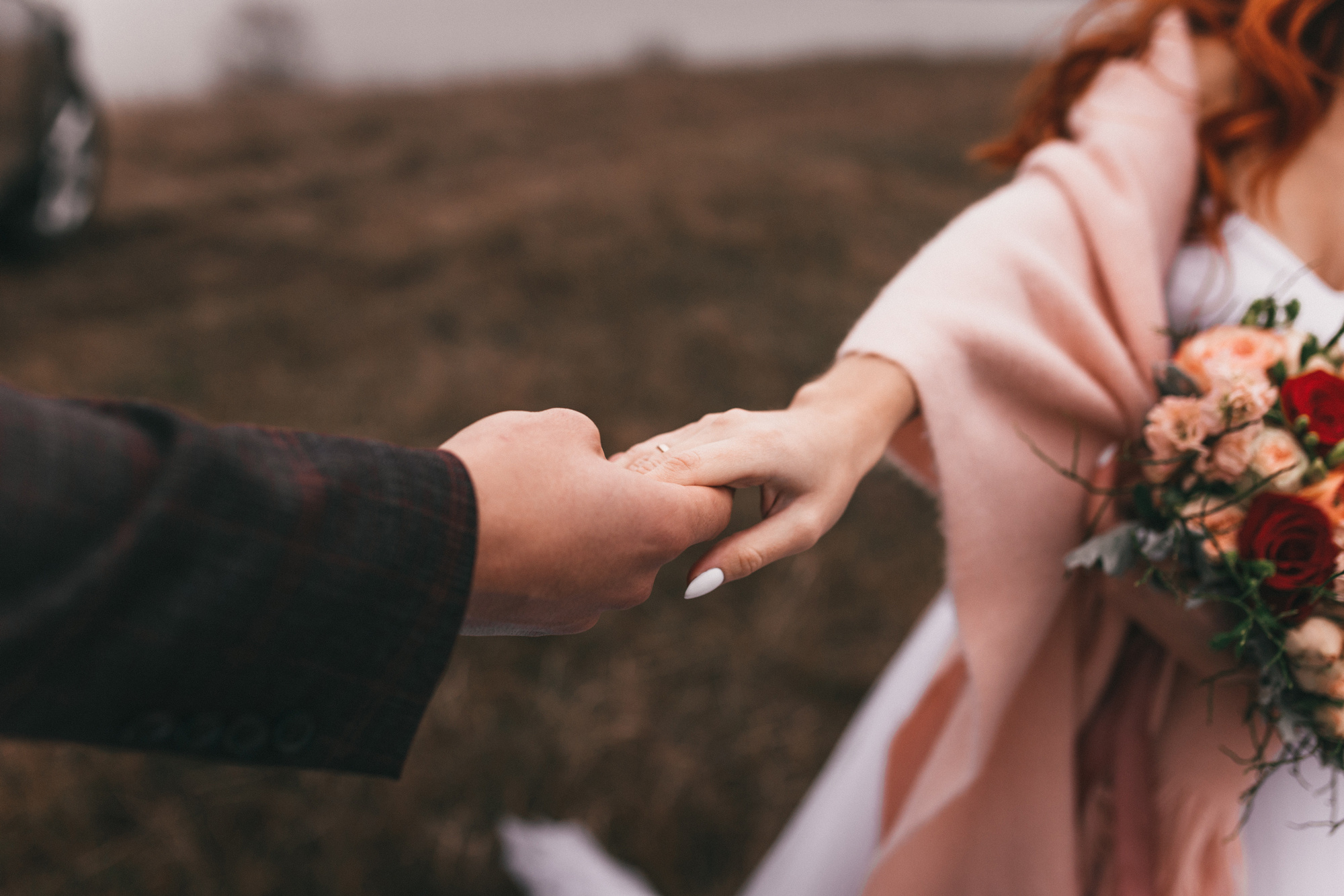 Филипп и Дарья. Свадебный фотограф Ольга Гуркина