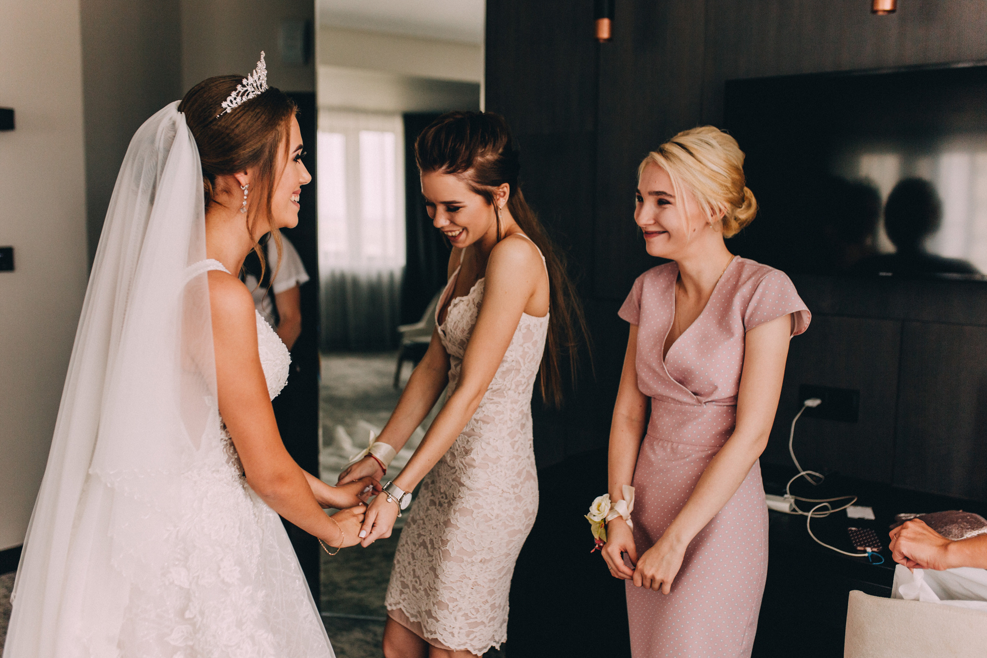 Алексей и Анастасия. Свадебный фотограф Ольга Гуркина