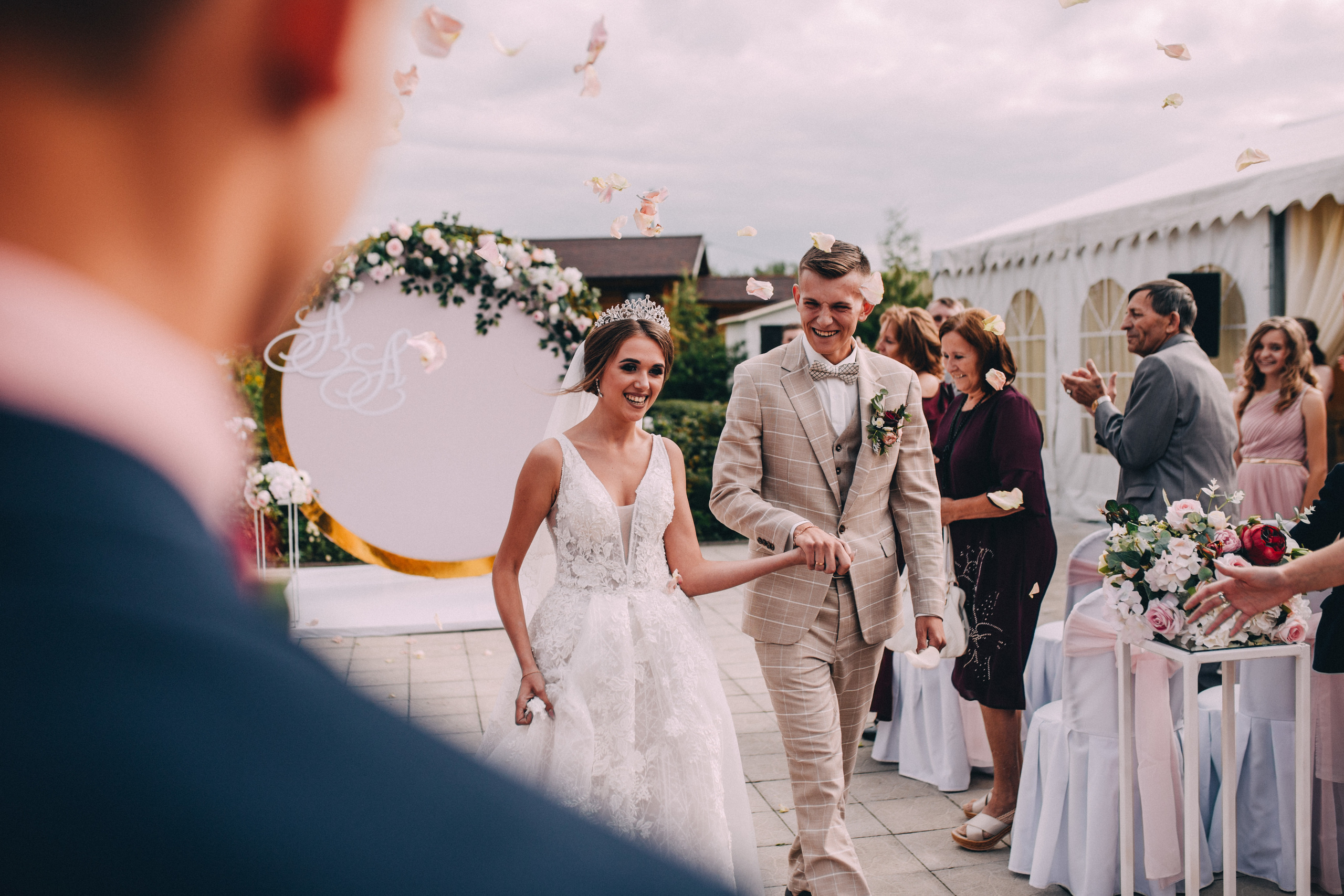 Алексей и Анастасия. Свадебный фотограф Ольга Гуркина