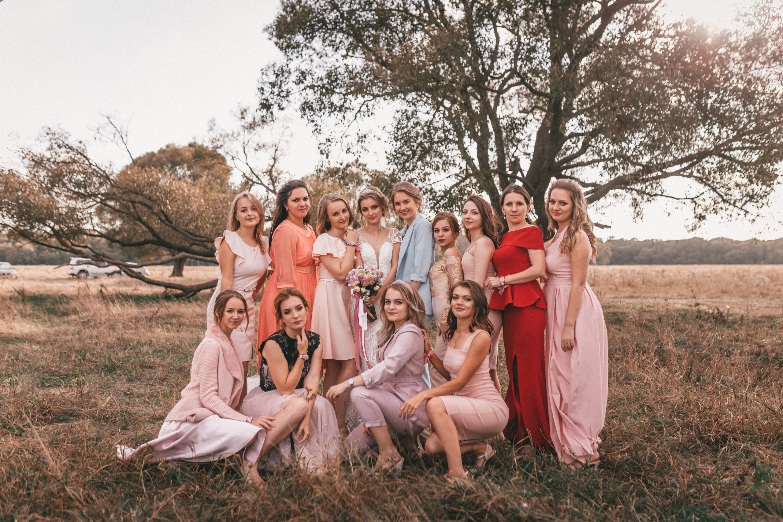 Сергей и Ольга. Свадебный фотограф Ольга Гуркина