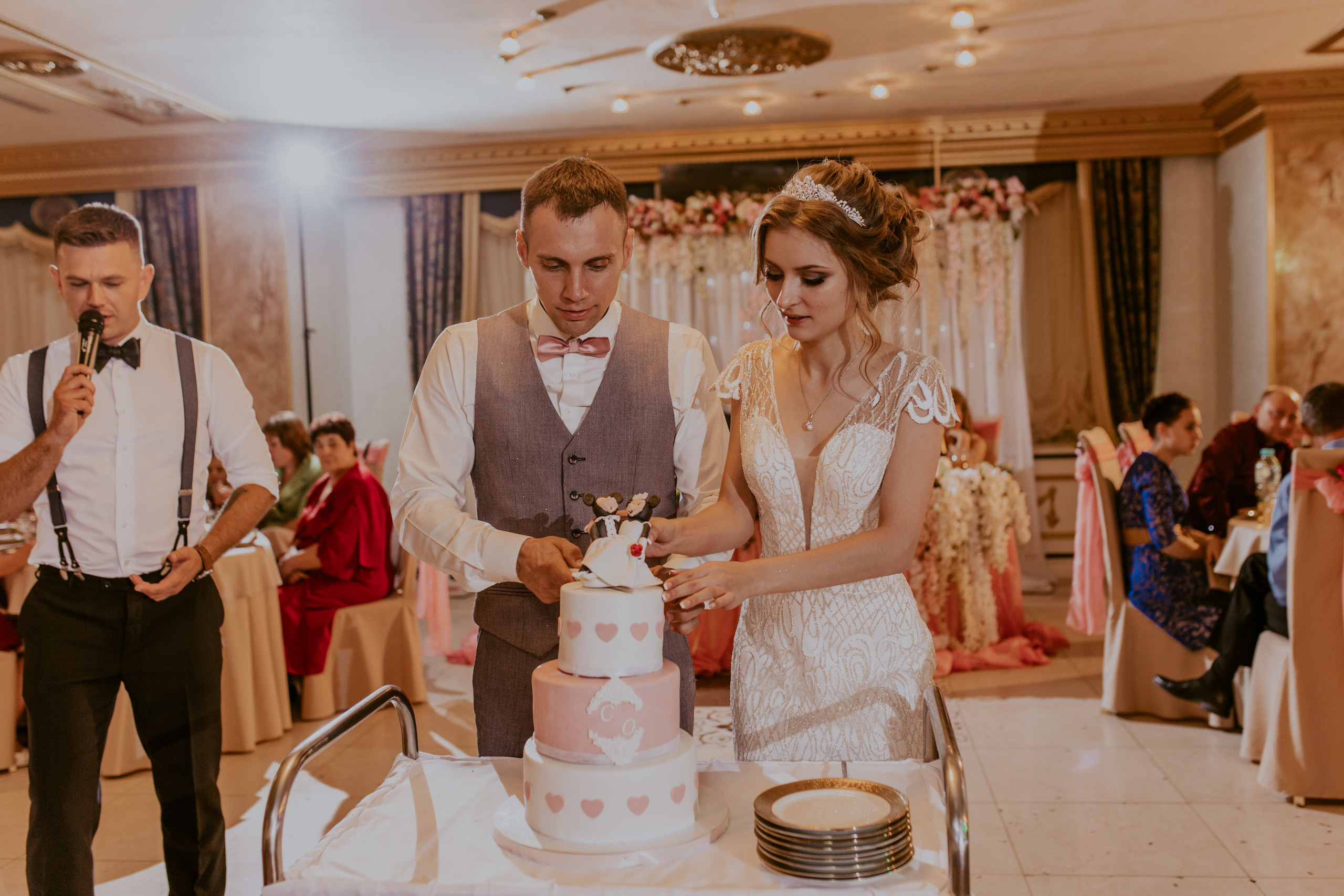 Сергей и Ольга. Свадебный фотограф Ольга Гуркина