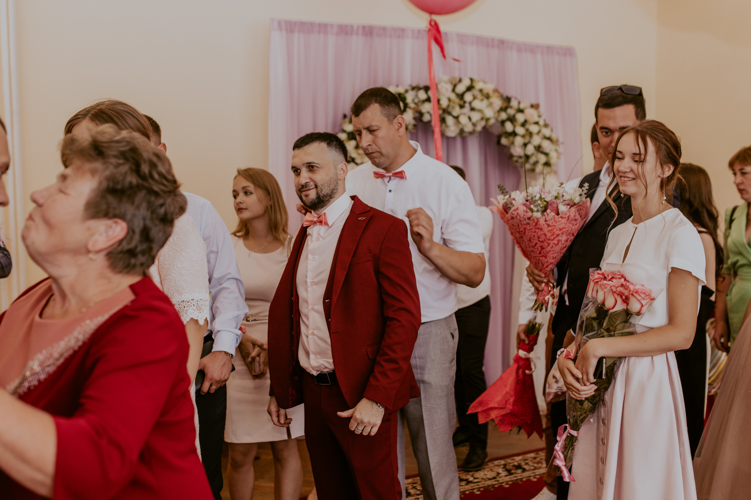 Сергей и Ольга. Свадебный фотограф Ольга Гуркина