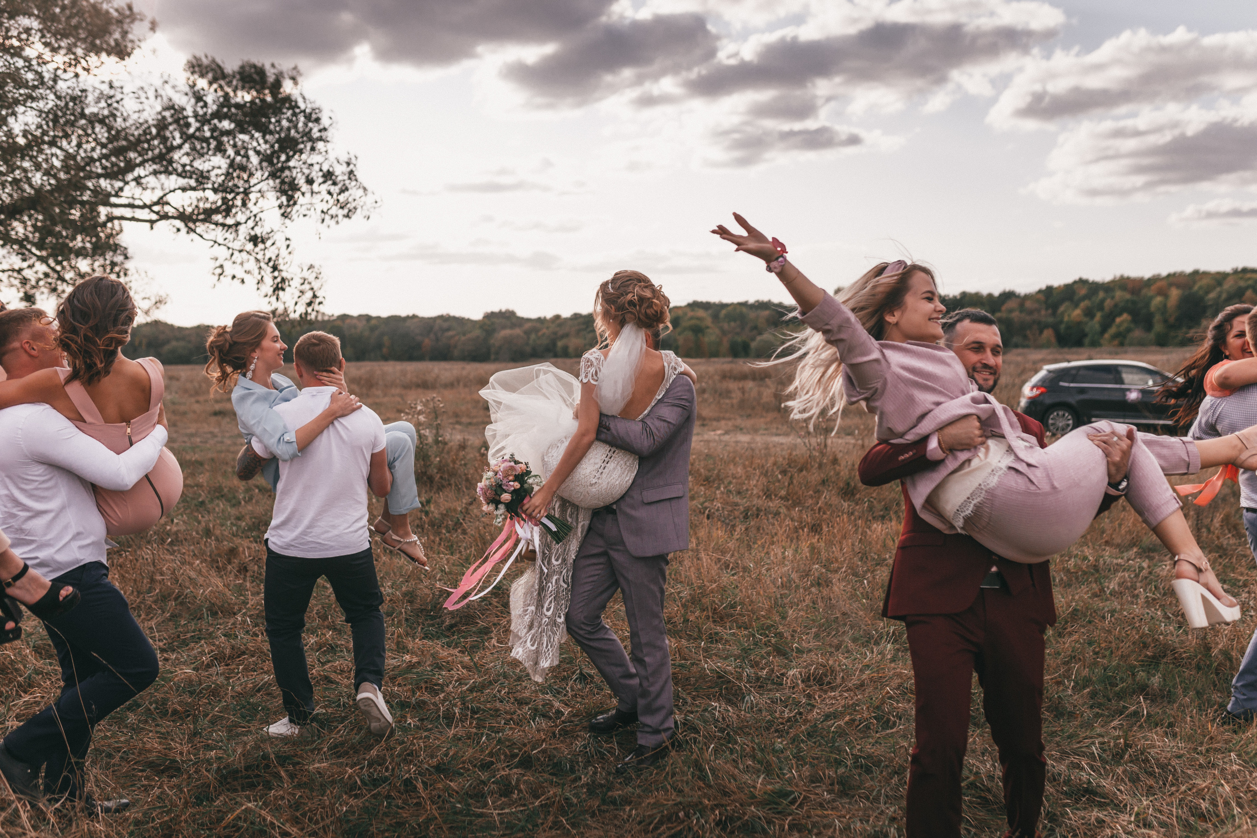 Сергей и Ольга. Свадебный фотограф Ольга Гуркина