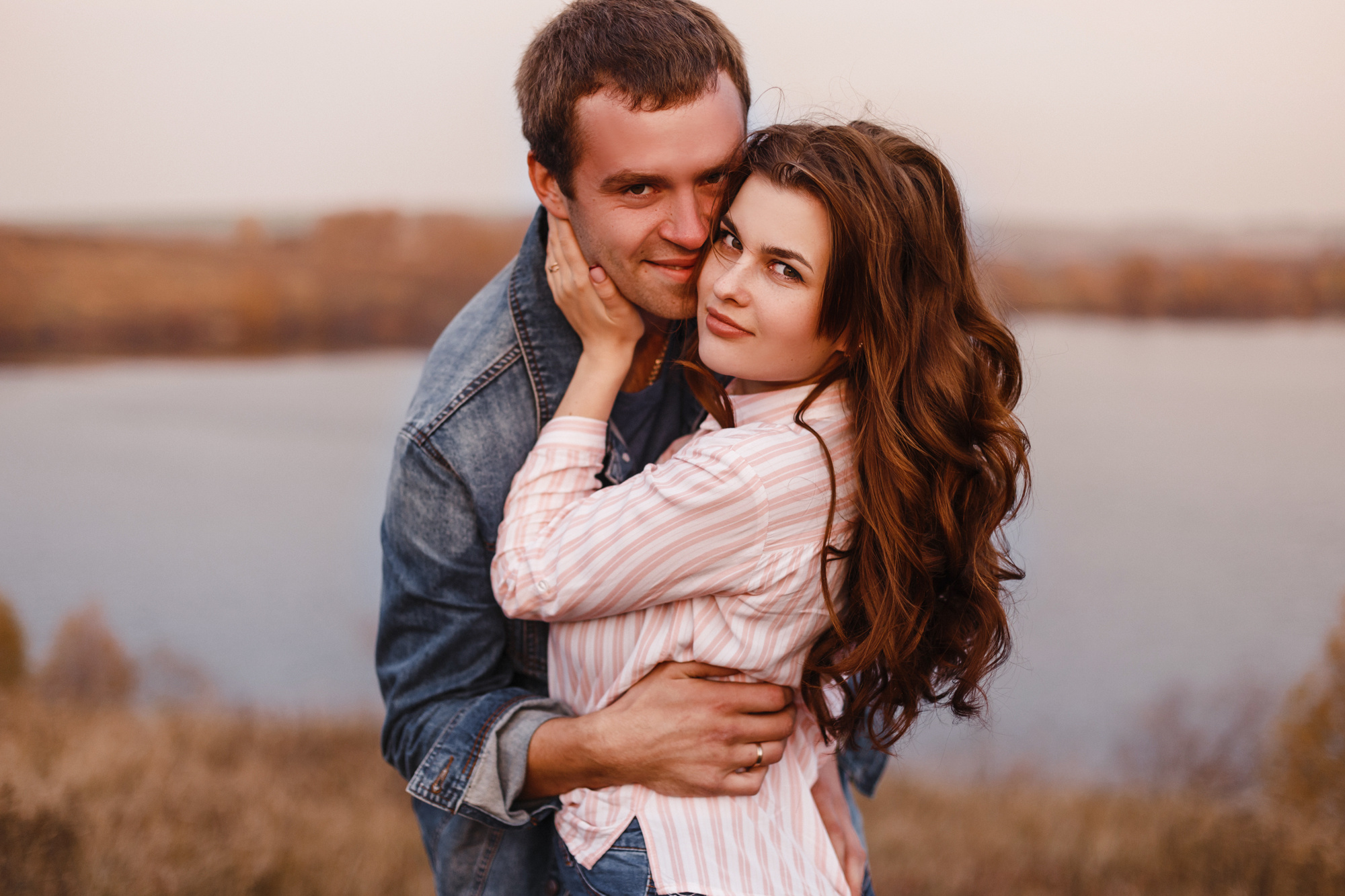 Владимир и Наталия. Свадебный фотограф Ольга Гуркина