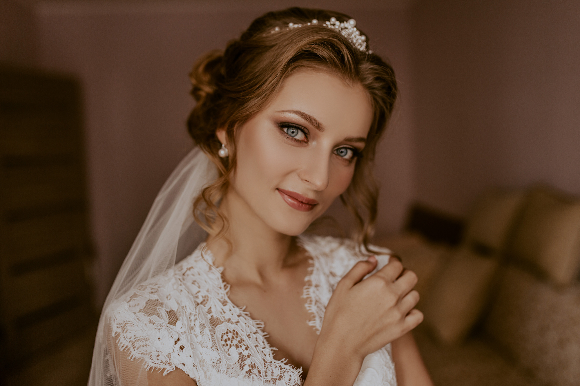 Сергей и Ольга. Свадебный фотограф Ольга Гуркина