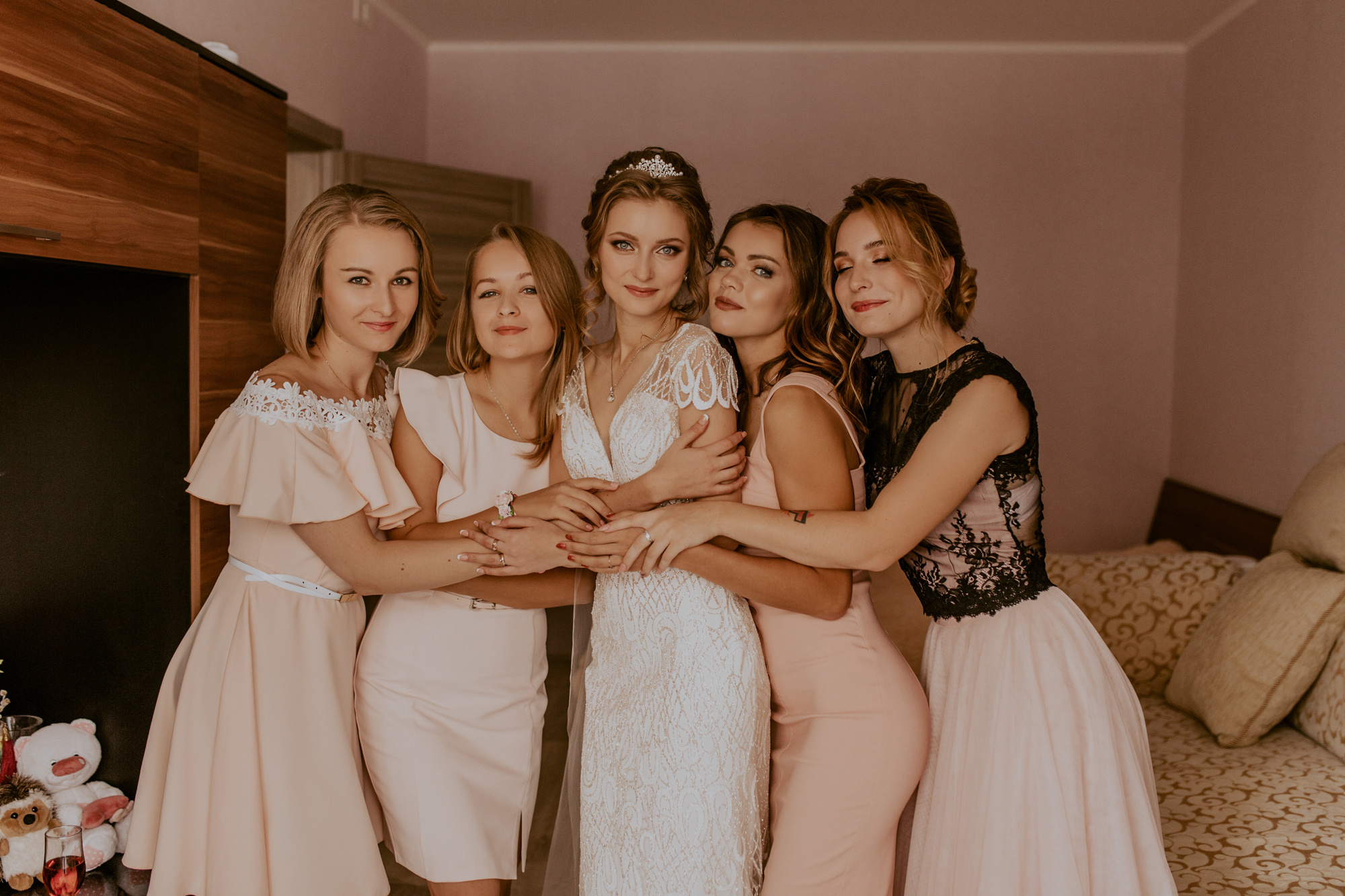 Сергей и Ольга. Свадебный фотограф Ольга Гуркина