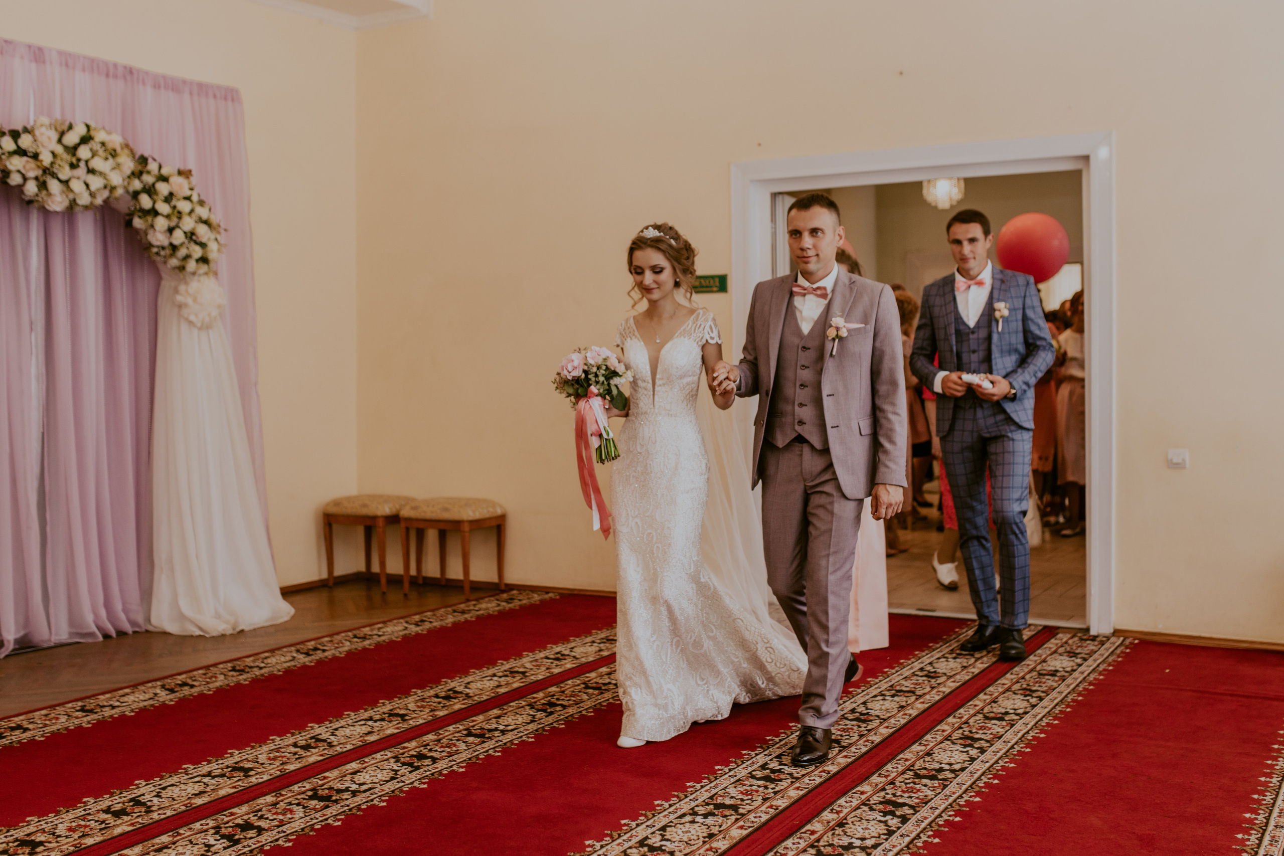 Сергей и Ольга. Свадебный фотограф Ольга Гуркина