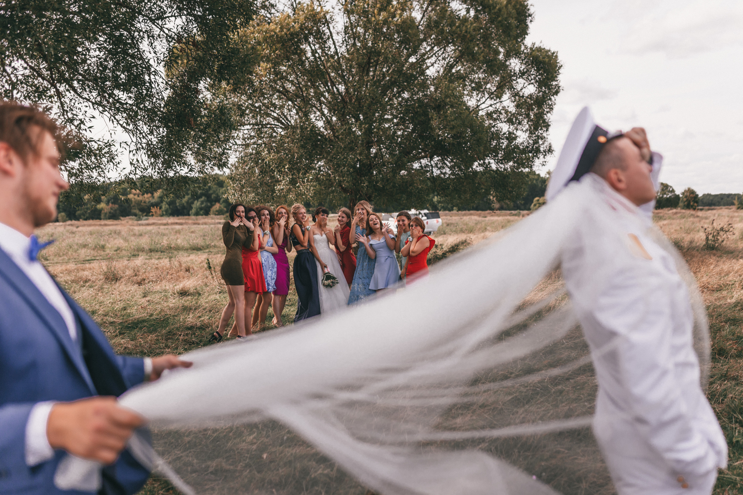 Сергей и Анастасия. Свадебный фотограф Ольга Гуркина