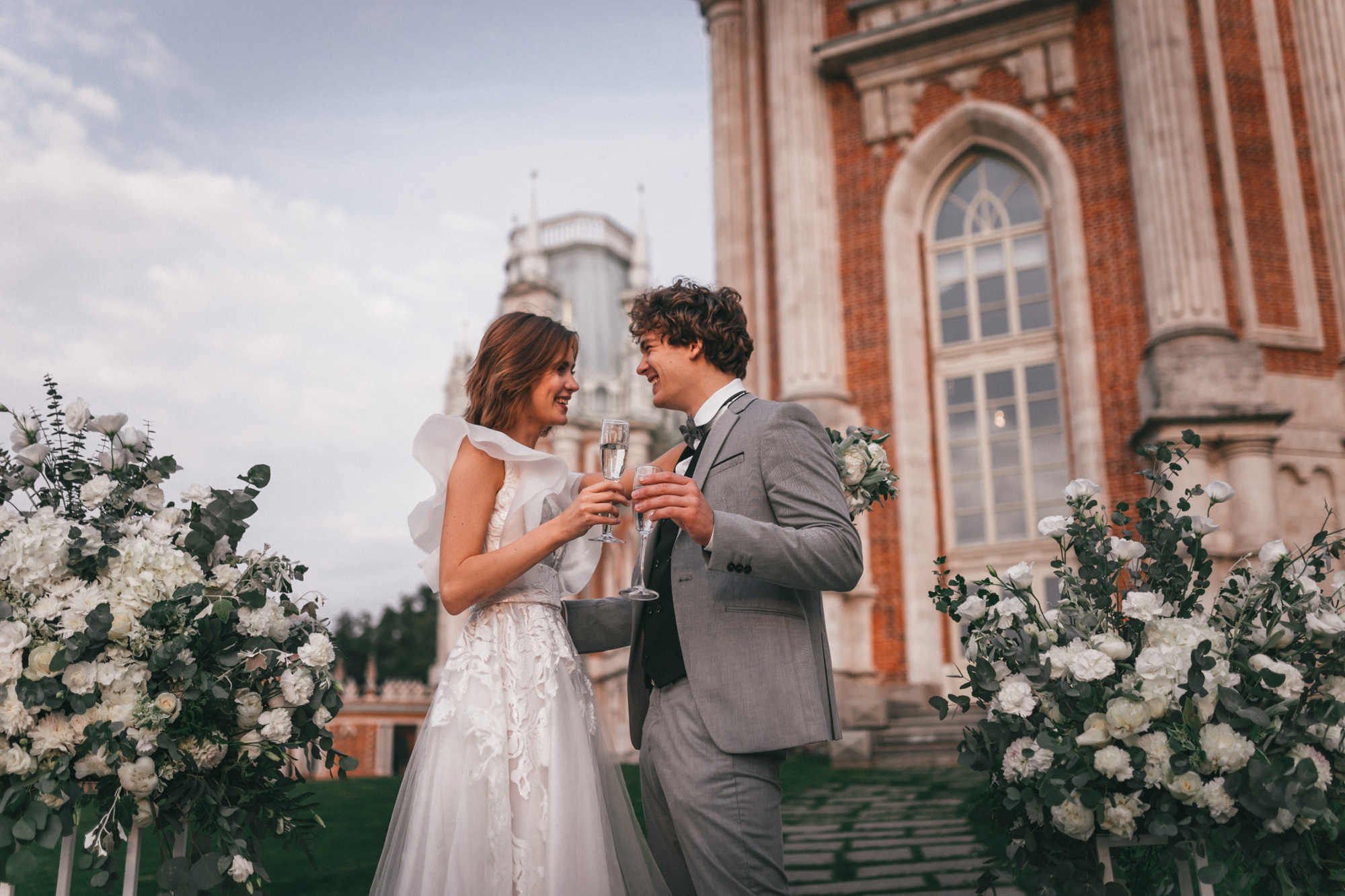 Георгий и Оксана. Свадебный фотограф Ольга Гуркина