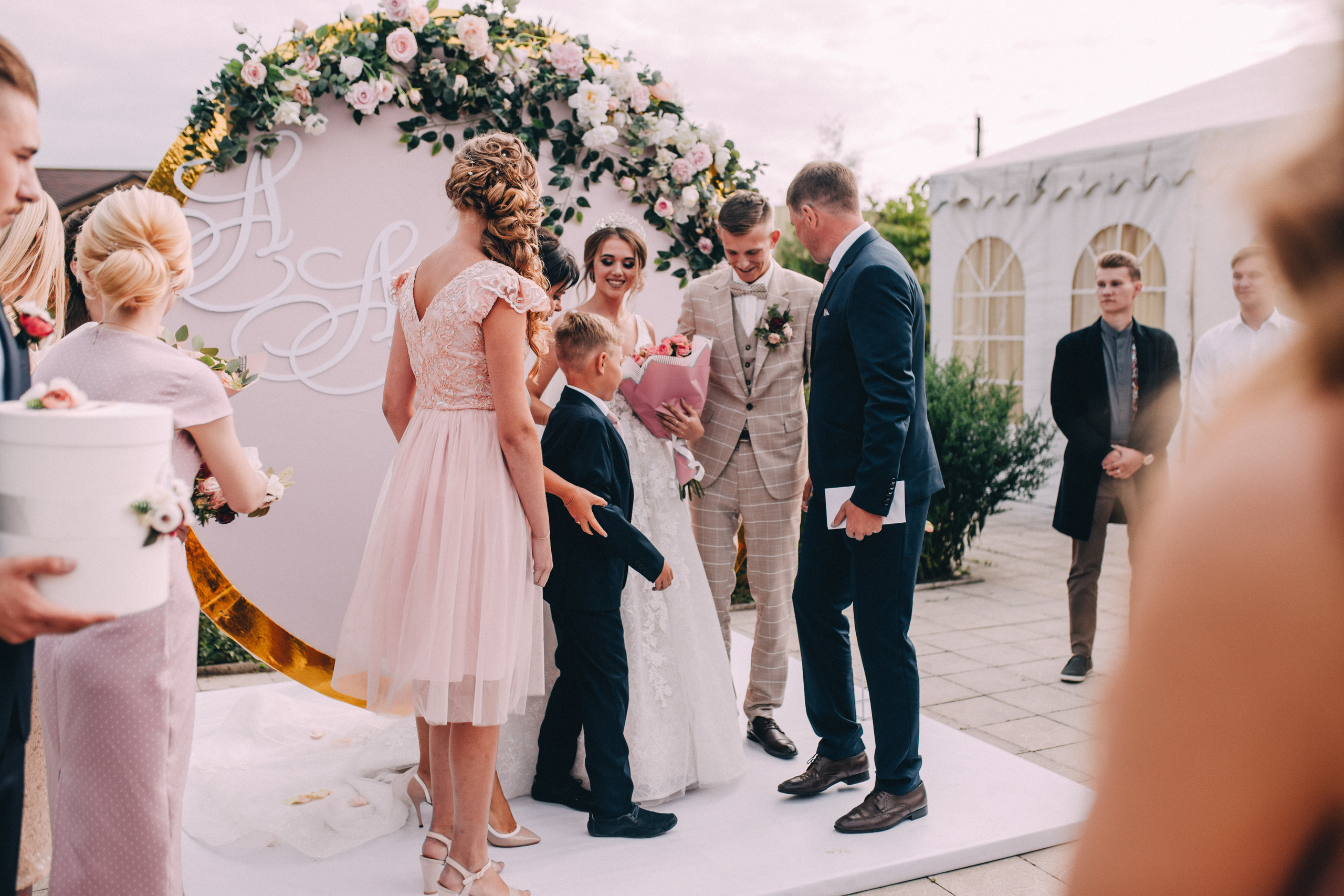 Алексей и Анастасия. Свадебный фотограф Ольга Гуркина