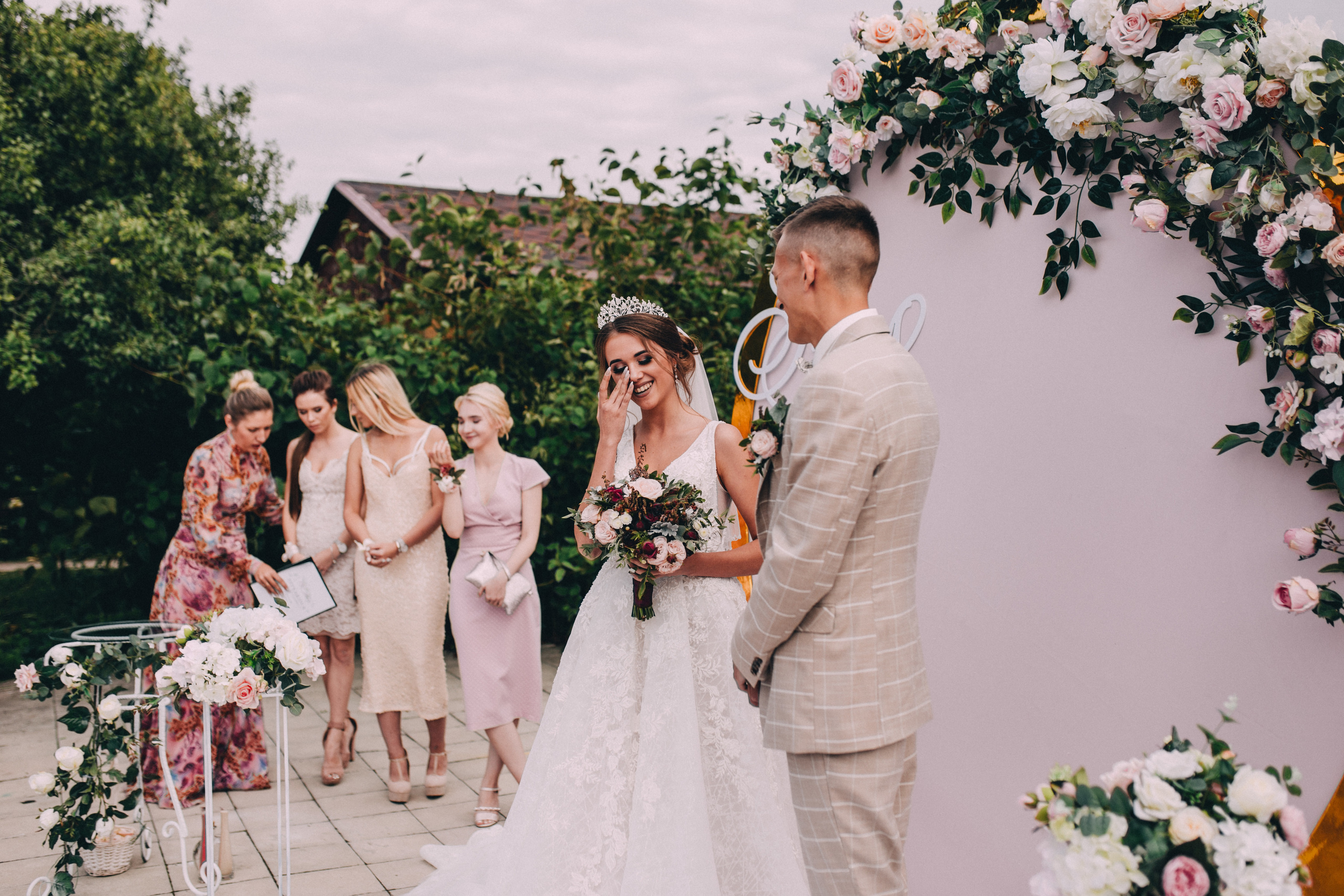 Алексей и Анастасия. Свадебный фотограф Ольга Гуркина