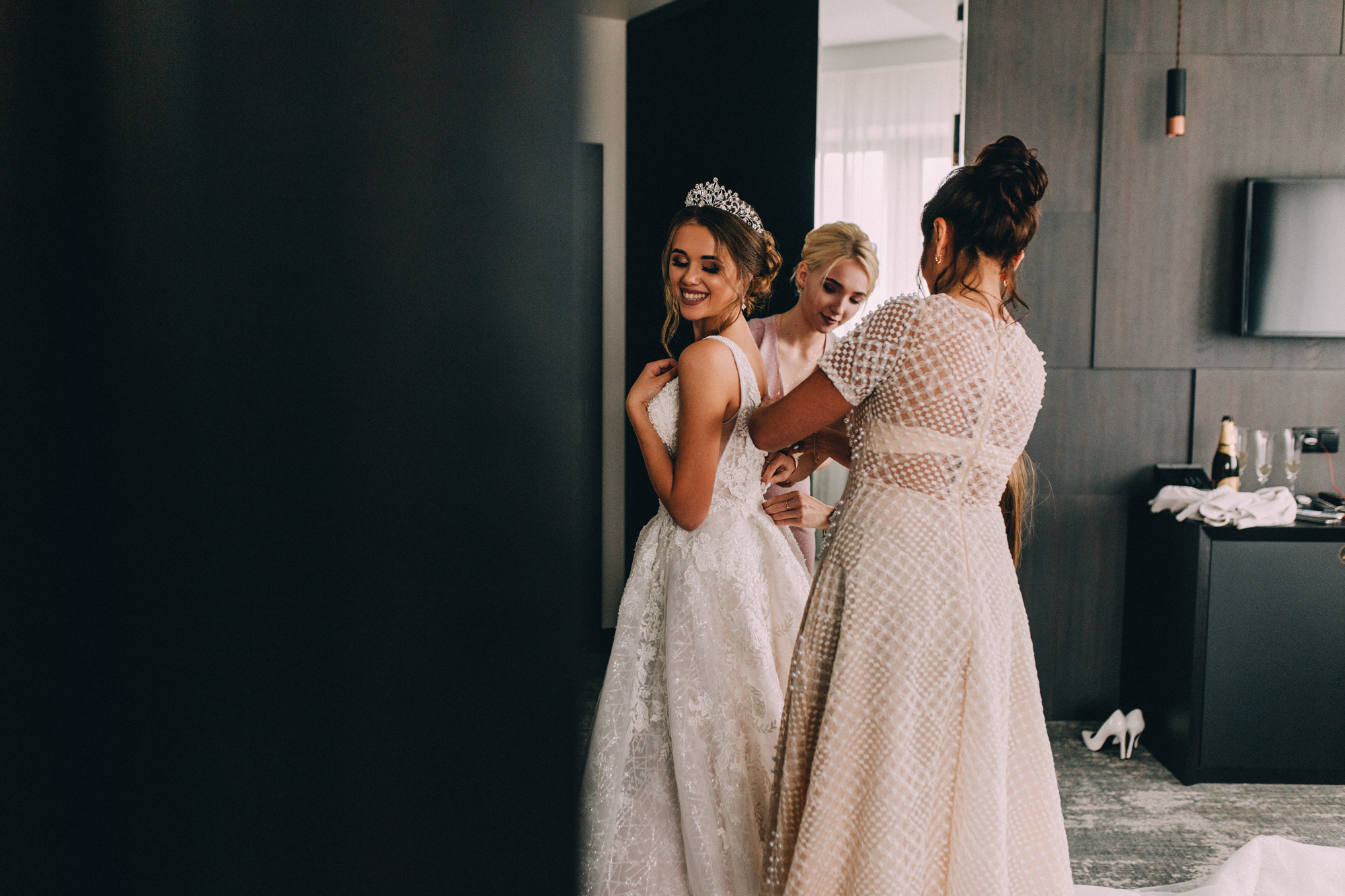 Алексей и Анастасия. Свадебный фотограф Ольга Гуркина