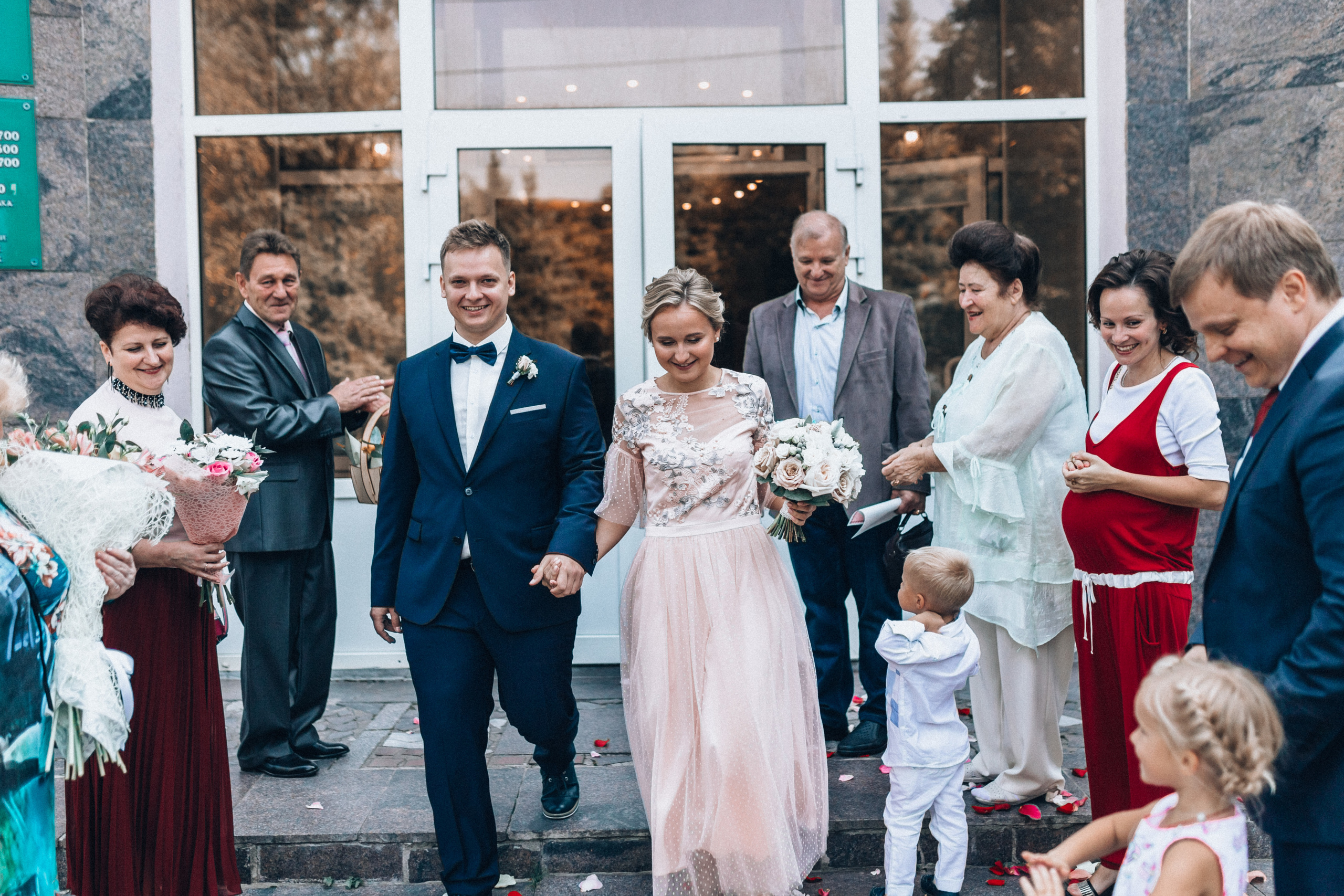 Сергей и Татьяна. Свадебный фотограф Ольга Гуркина