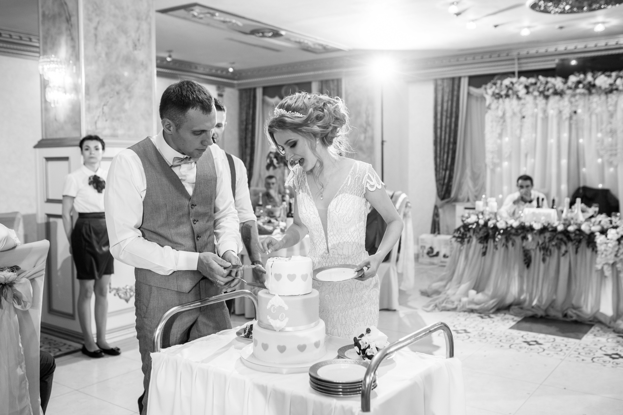 Сергей и Ольга. Свадебный фотограф Ольга Гуркина