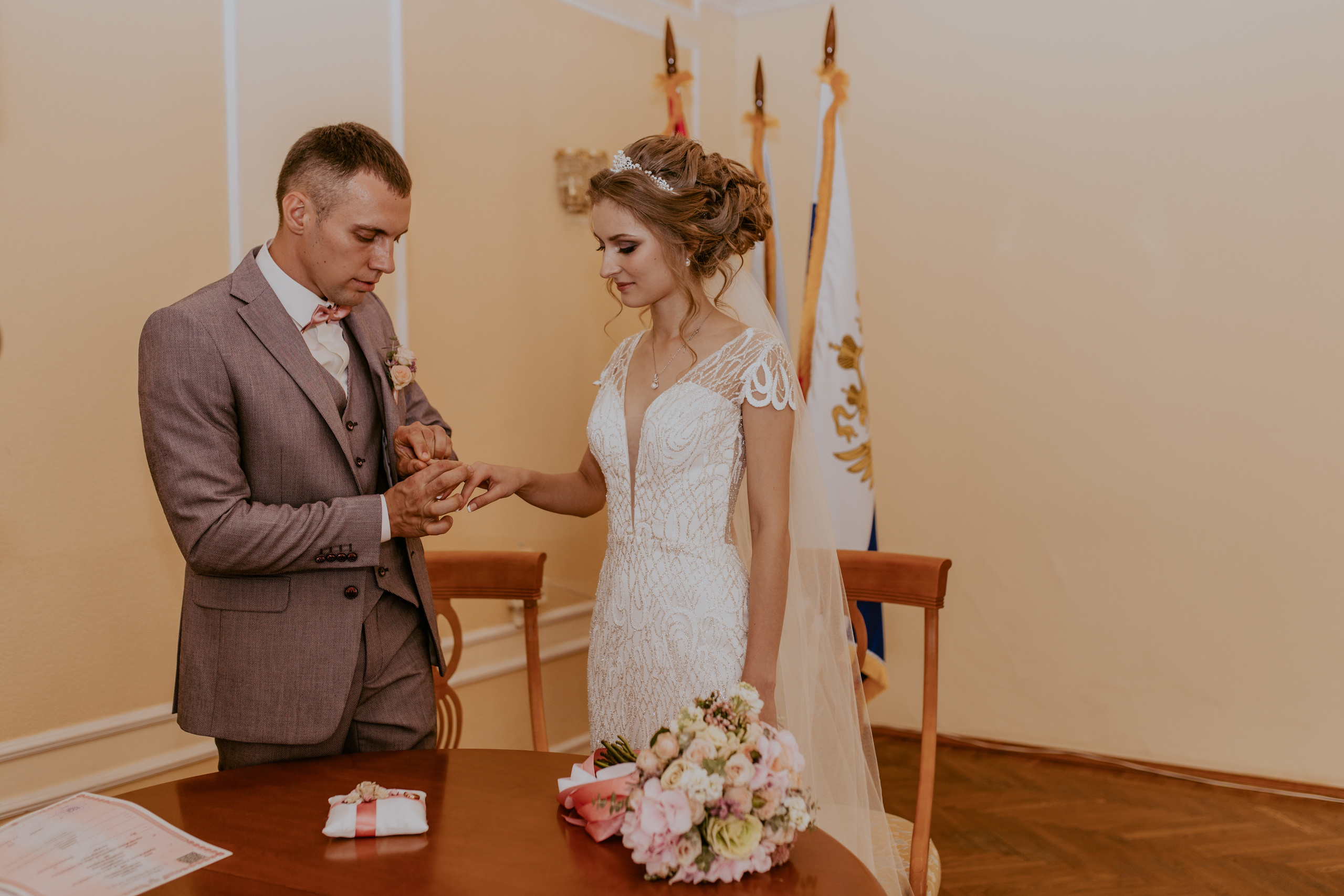 Сергей и Ольга. Свадебный фотограф Ольга Гуркина