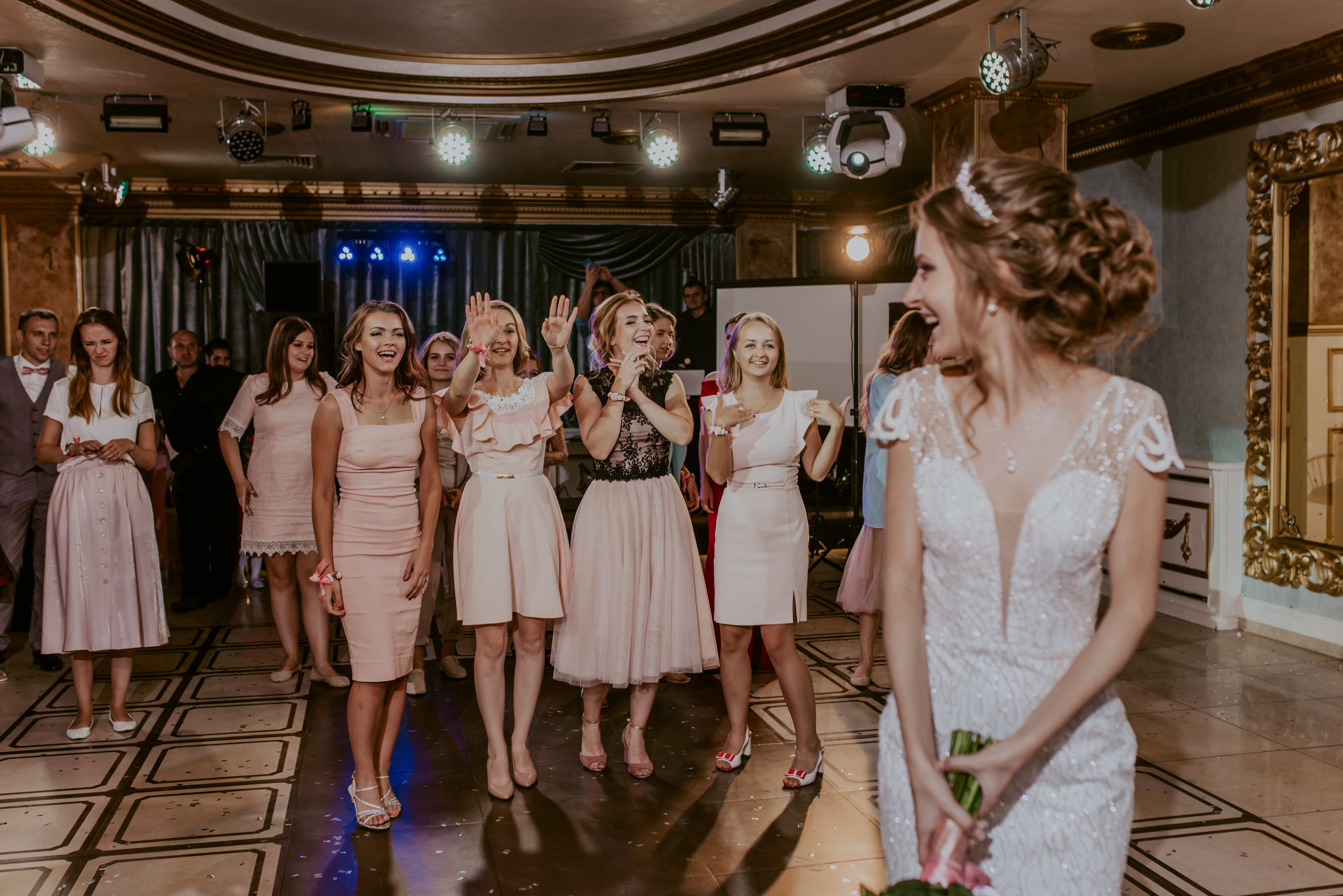 Сергей и Ольга. Свадебный фотограф Ольга Гуркина