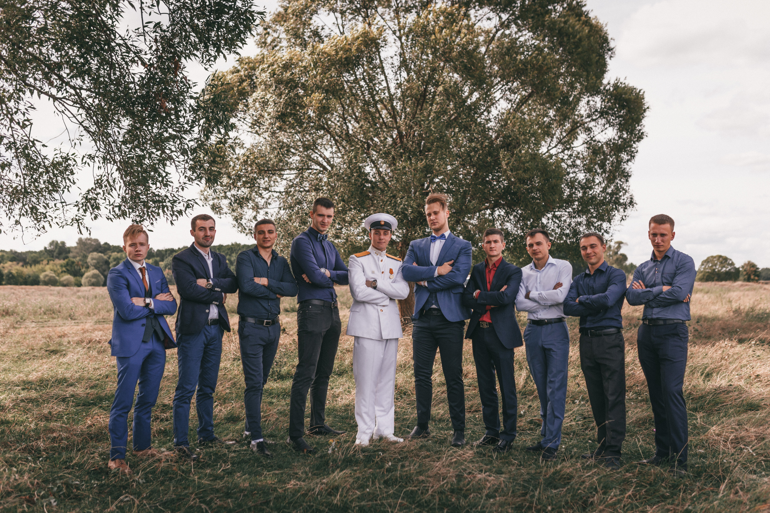 Сергей и Анастасия. Свадебный фотограф Ольга Гуркина