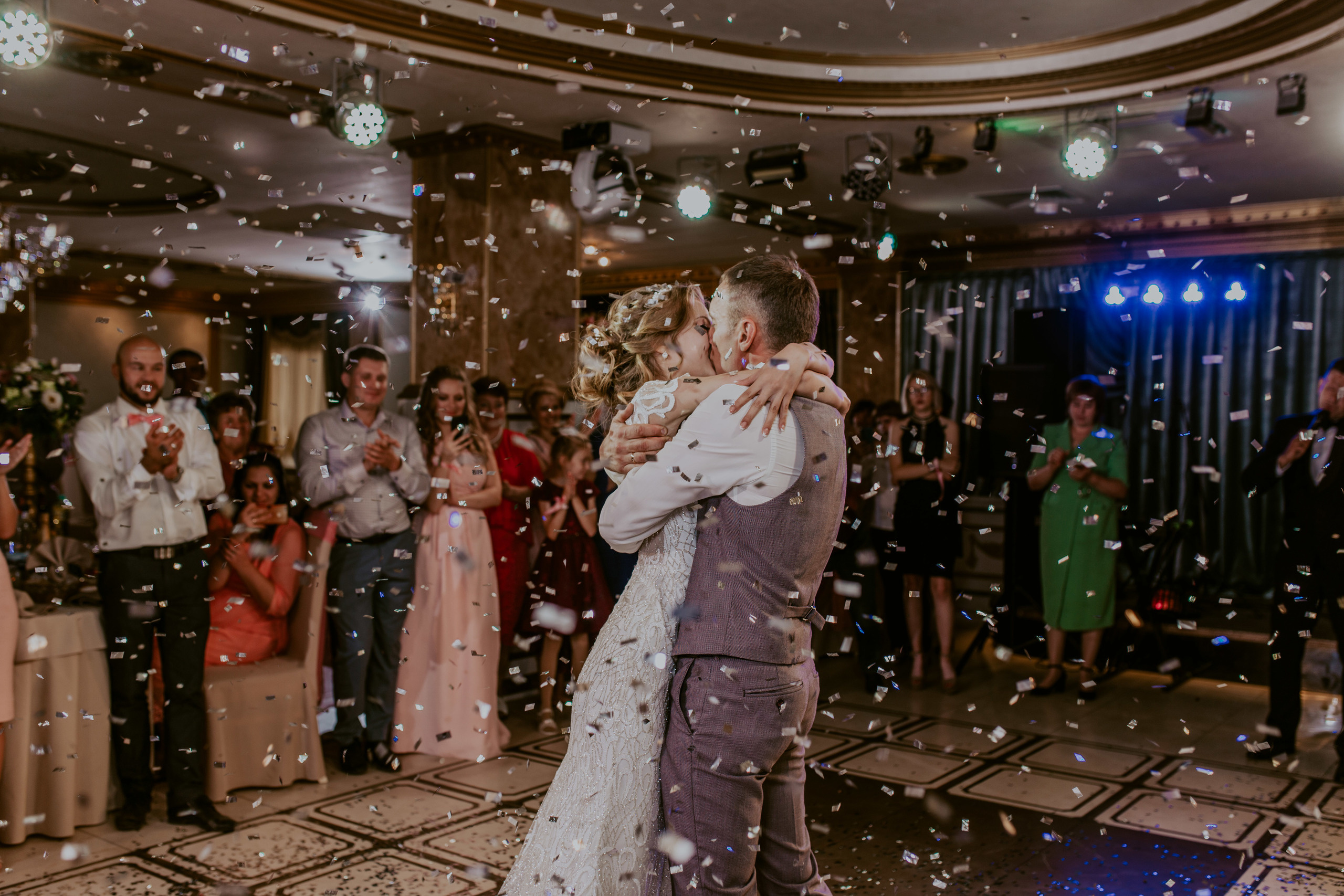 Сергей и Ольга. Свадебный фотограф Ольга Гуркина