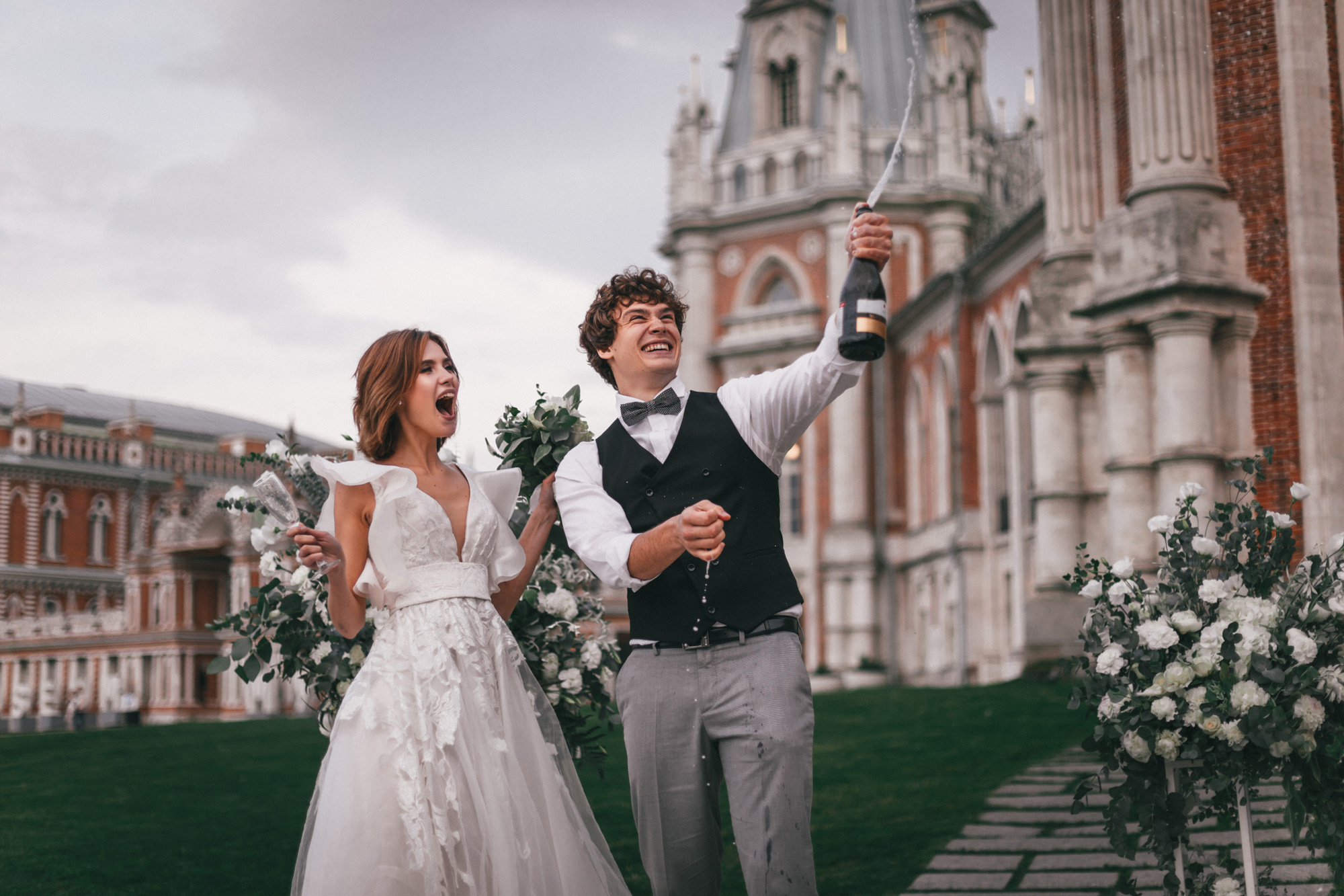 Георгий и Оксана. Свадебный фотограф Ольга Гуркина