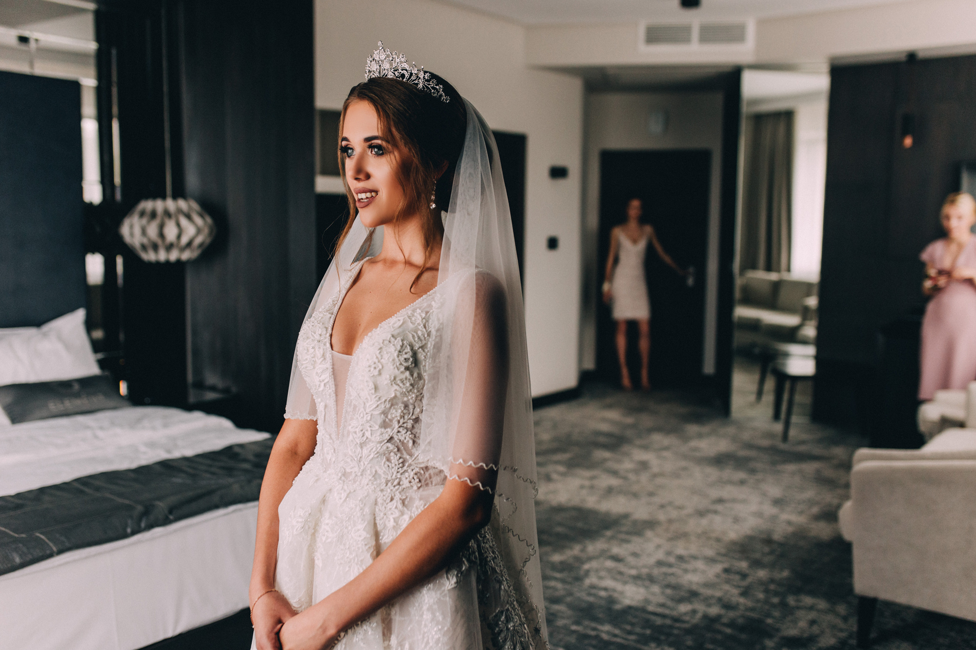 Алексей и Анастасия. Свадебный фотограф Ольга Гуркина