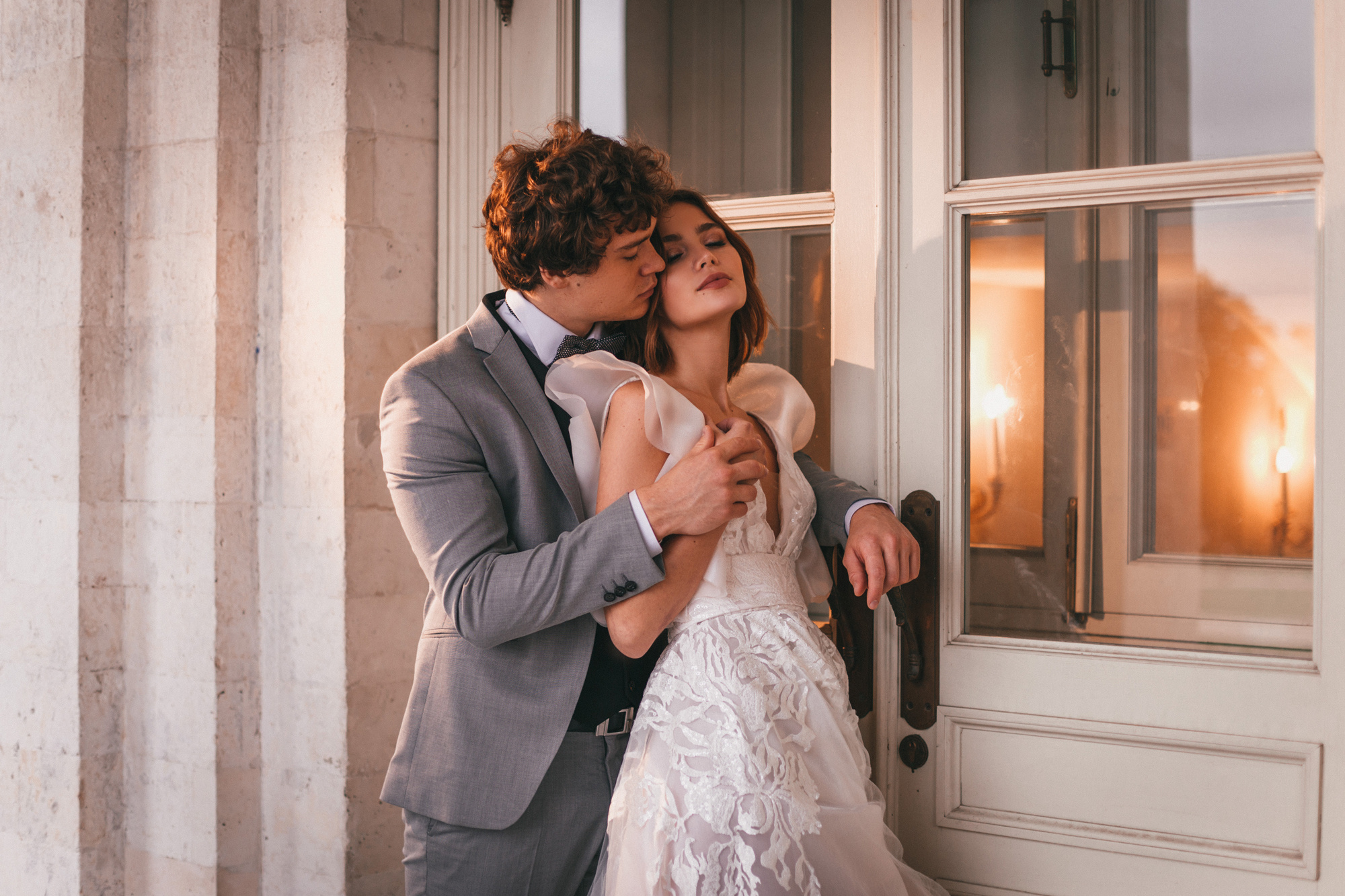 Георгий и Оксана. Свадебный фотограф Ольга Гуркина