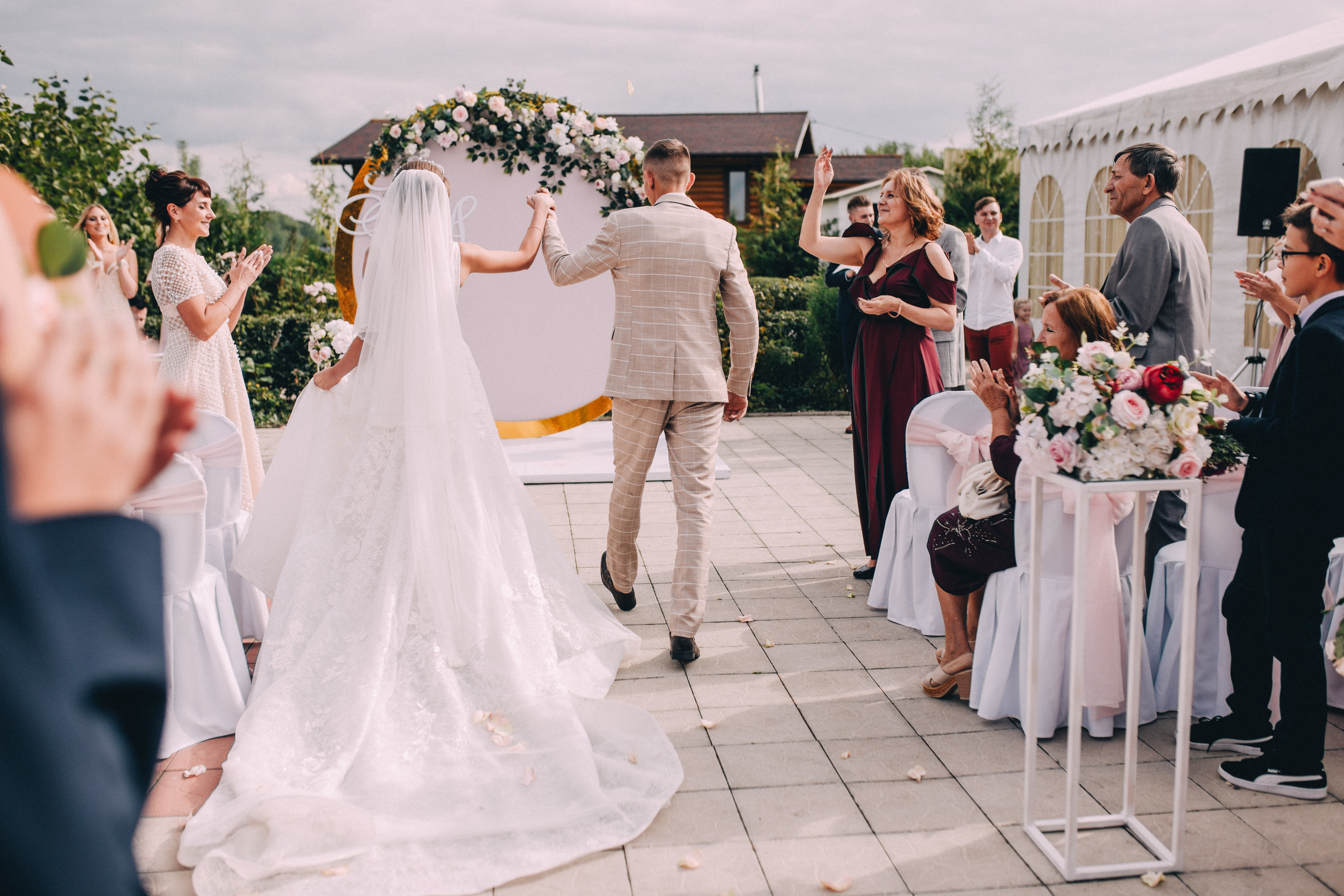 Алексей и Анастасия. Свадебный фотограф Ольга Гуркина