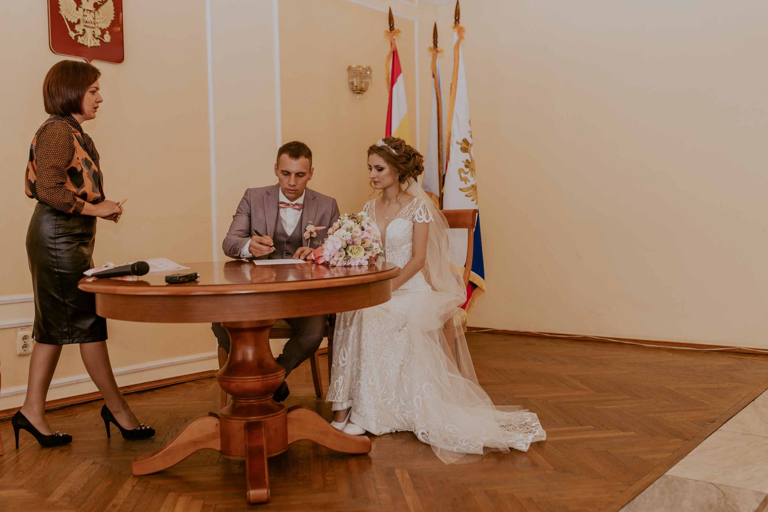 Сергей и Ольга. Свадебный фотограф Ольга Гуркина