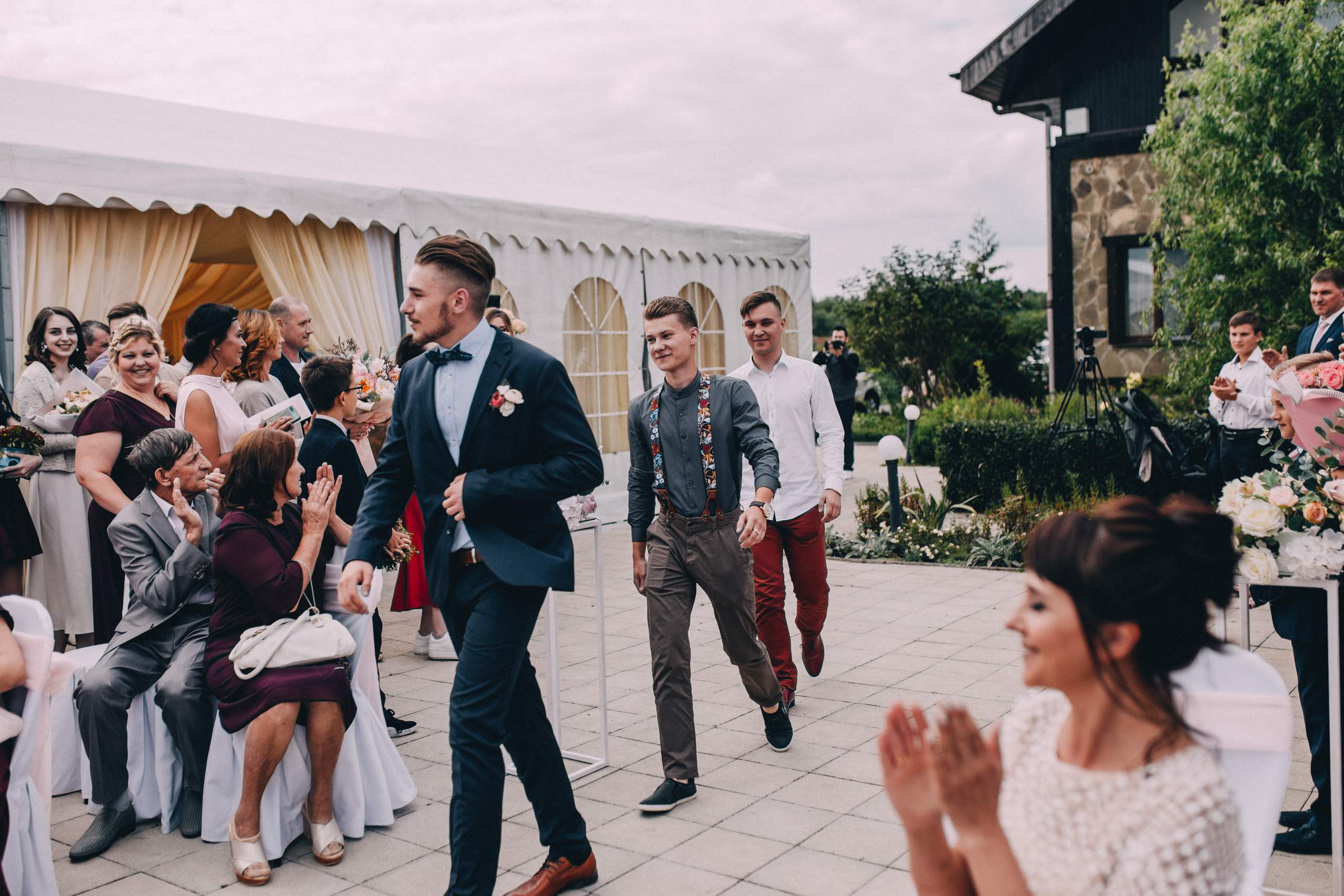 Алексей и Анастасия. Свадебный фотограф Ольга Гуркина