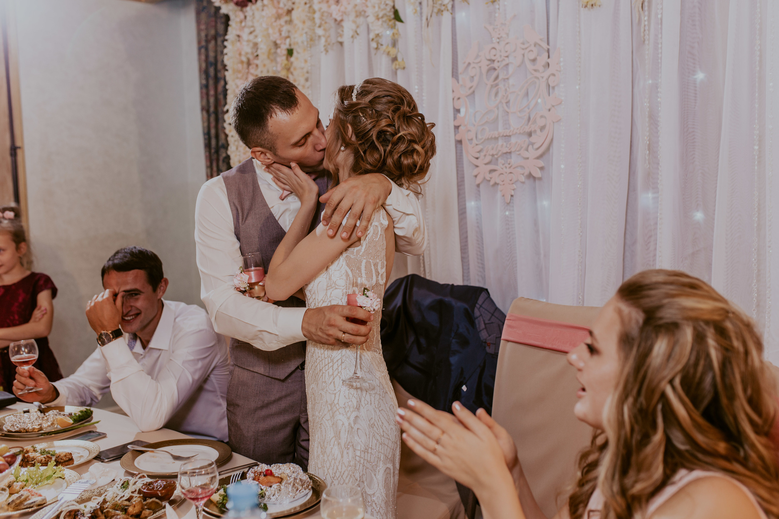 Сергей и Ольга. Свадебный фотограф Ольга Гуркина