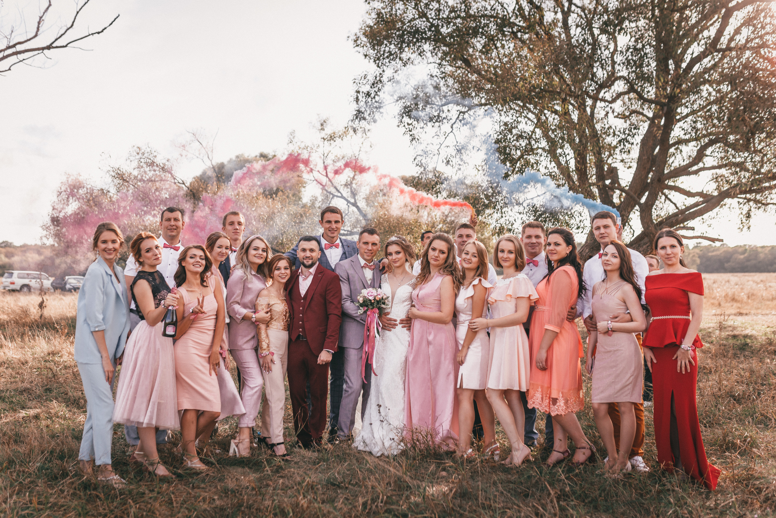 Сергей и Ольга. Свадебный фотограф Ольга Гуркина