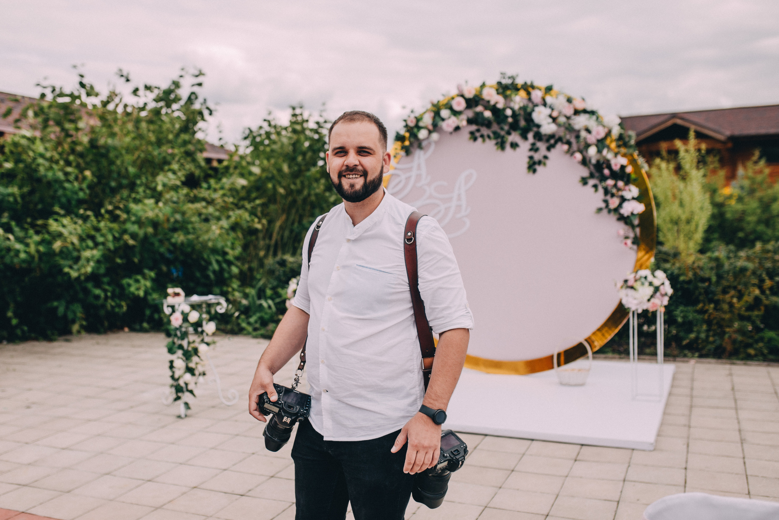 Алексей и Анастасия. Свадебный фотограф Ольга Гуркина