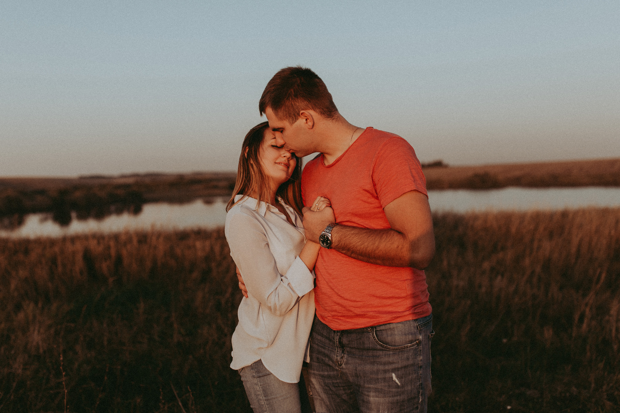 Павел и Виктория. Свадебный фотограф Ольга Гуркина