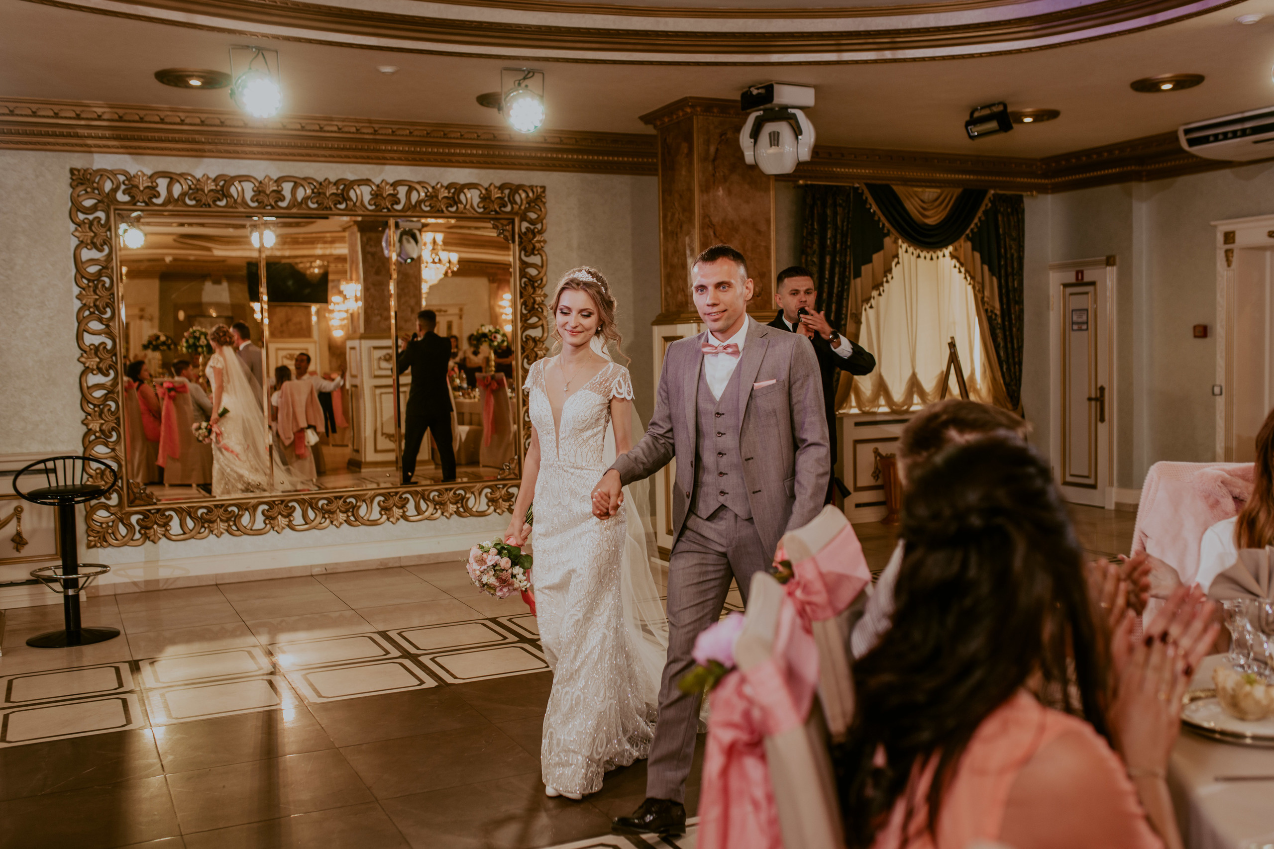 Сергей и Ольга. Свадебный фотограф Ольга Гуркина