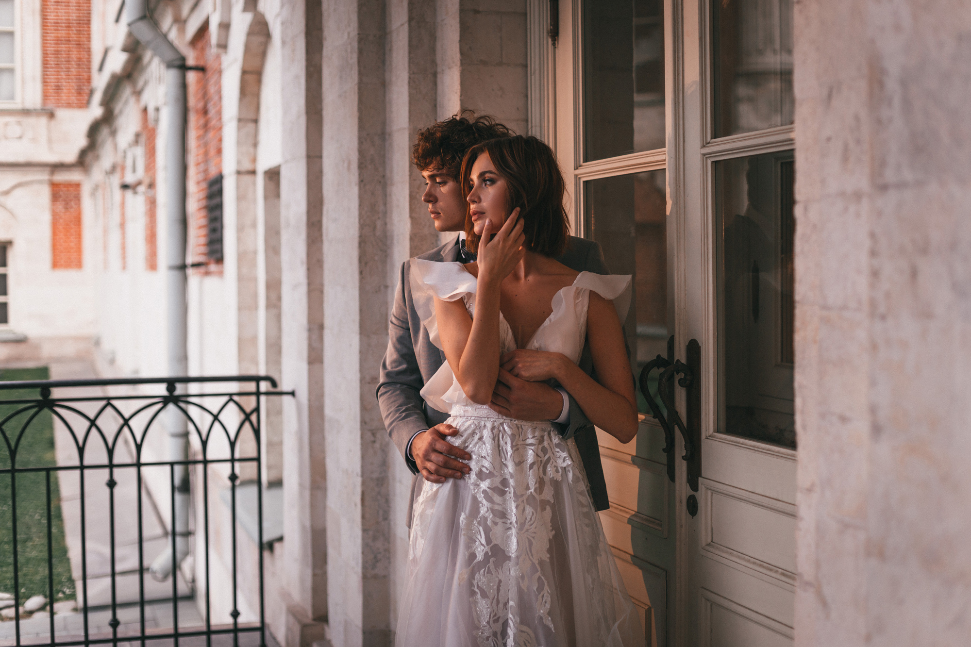 Георгий и Оксана. Свадебный фотограф Ольга Гуркина