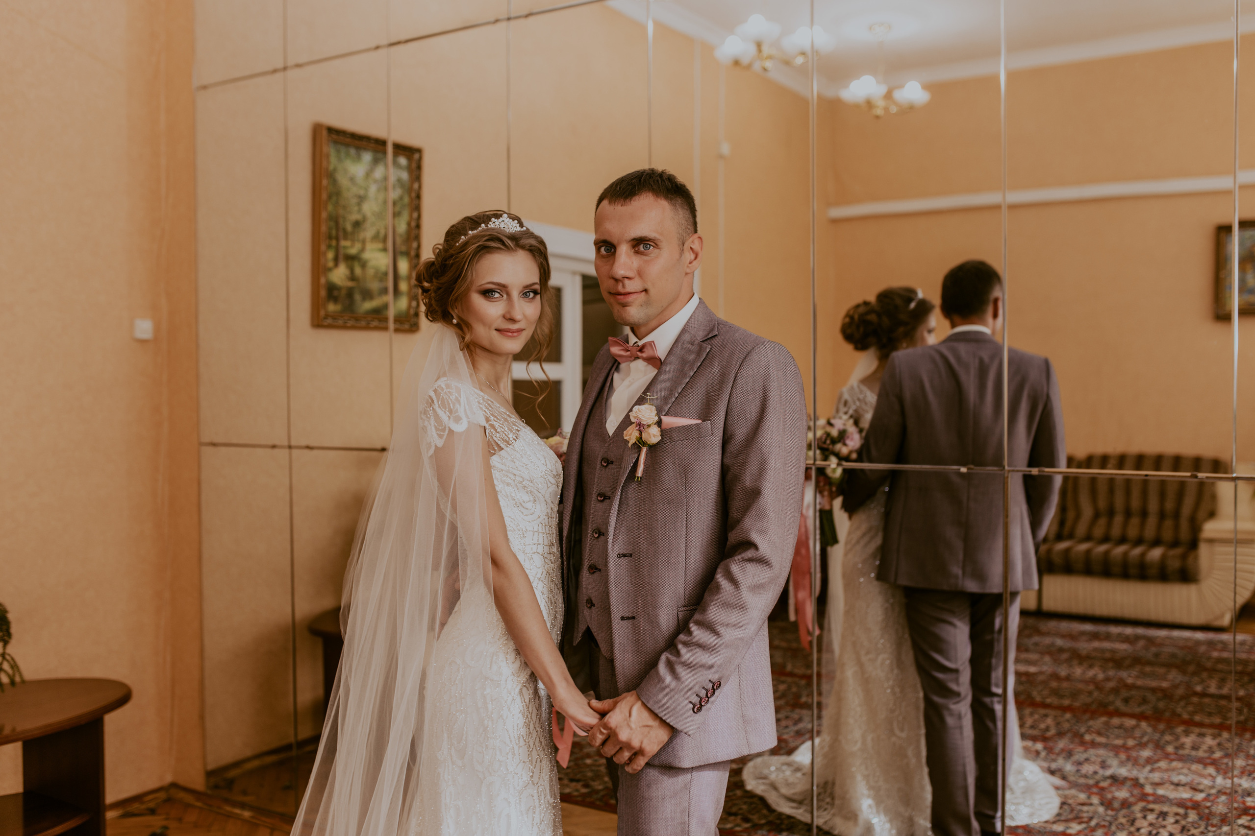 Сергей и Ольга. Свадебный фотограф Ольга Гуркина