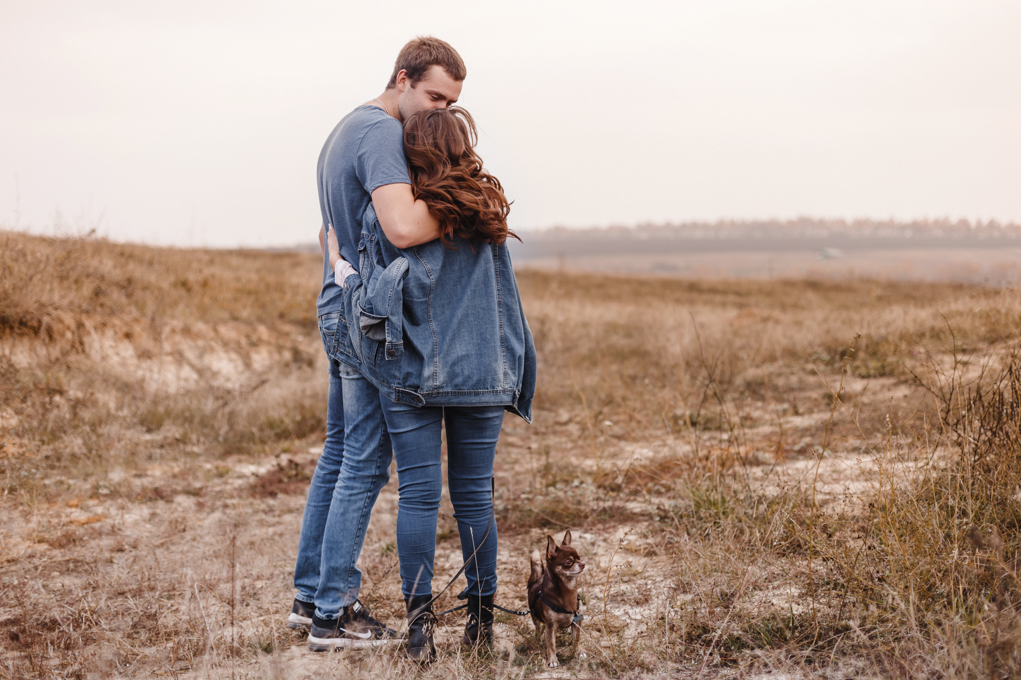 Владимир и Наталия. Свадебный фотограф Ольга Гуркина