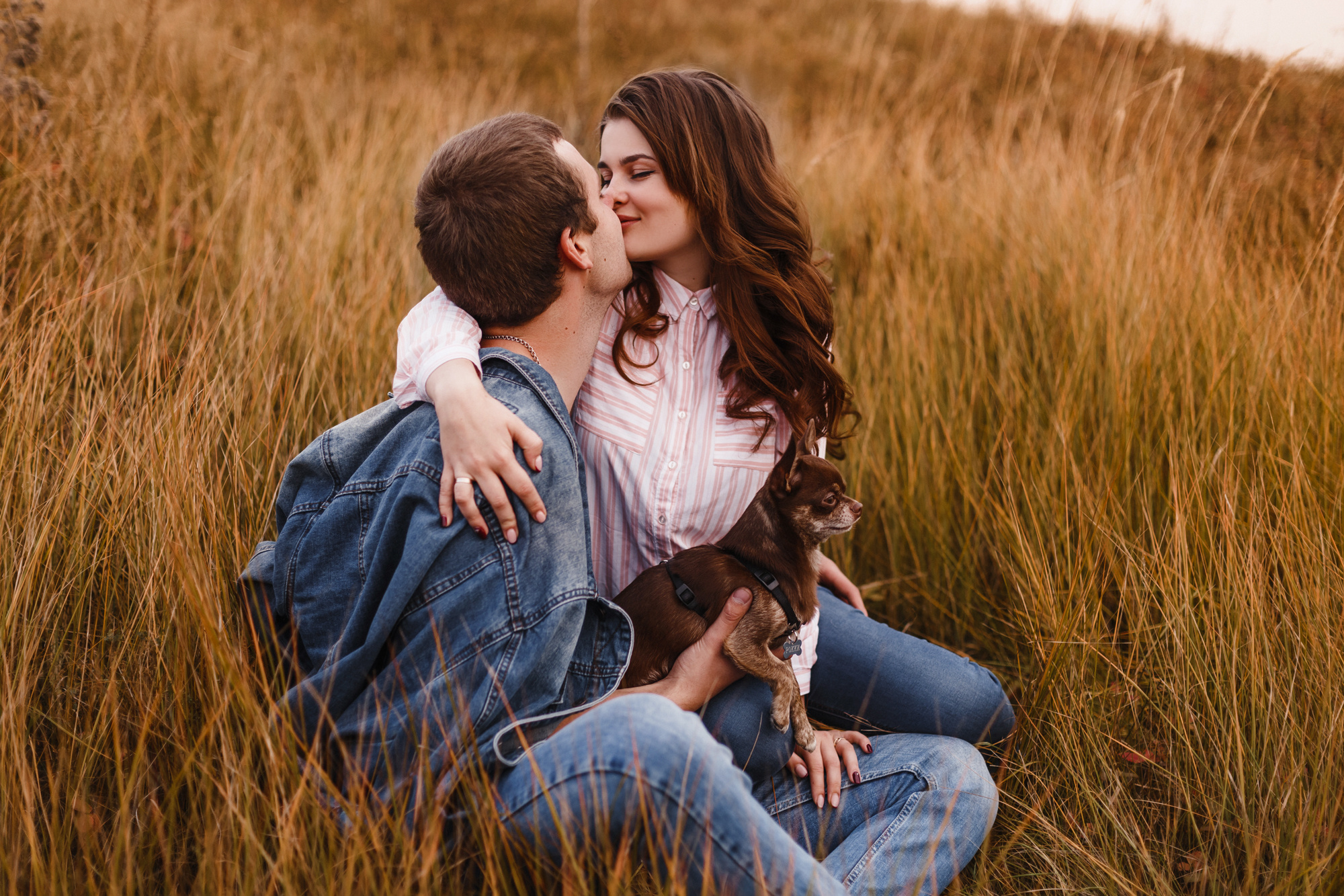 Владимир и Наталия. Свадебный фотограф Ольга Гуркина